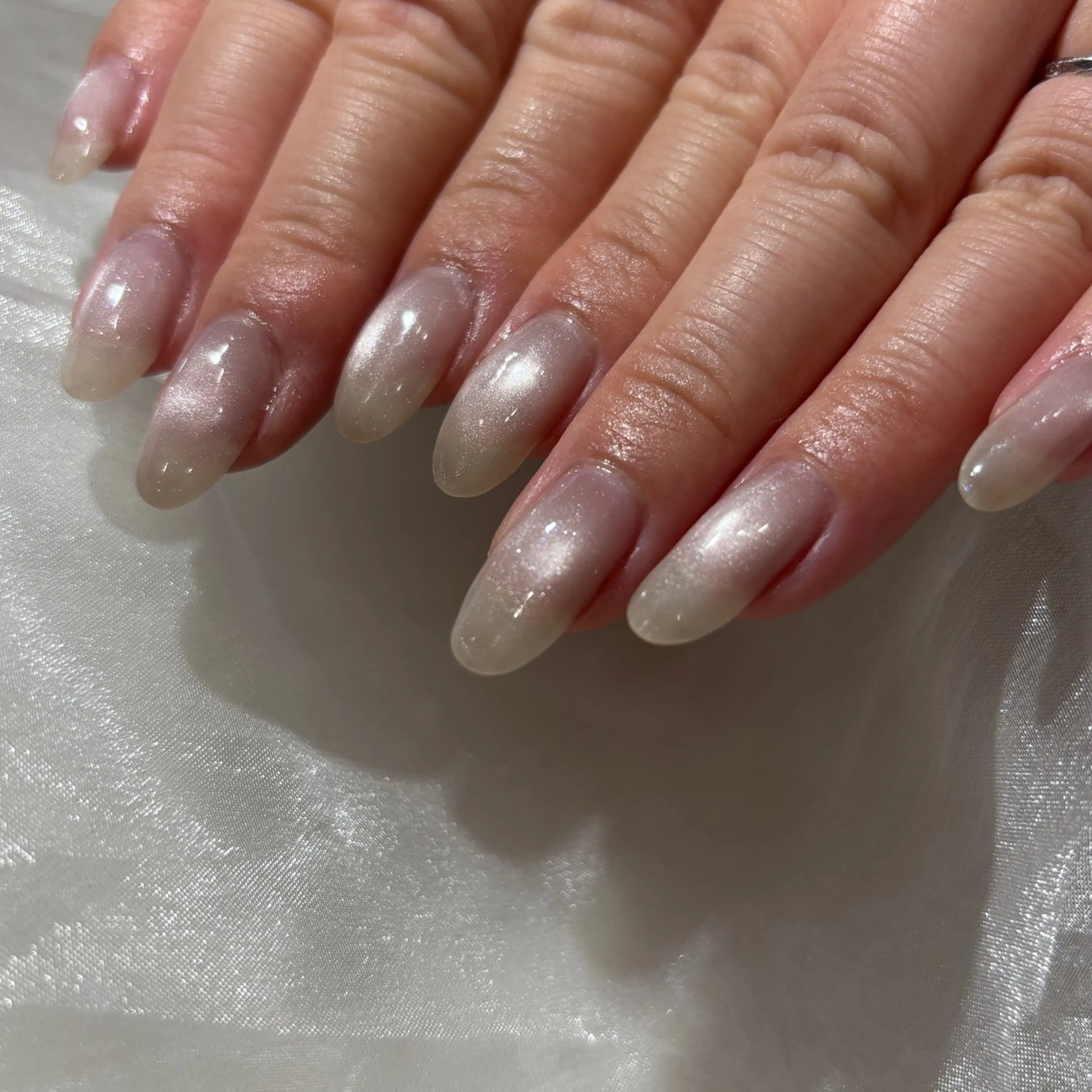 ネイル ハンドネイル Nail Salon Refletのネイルデザイン