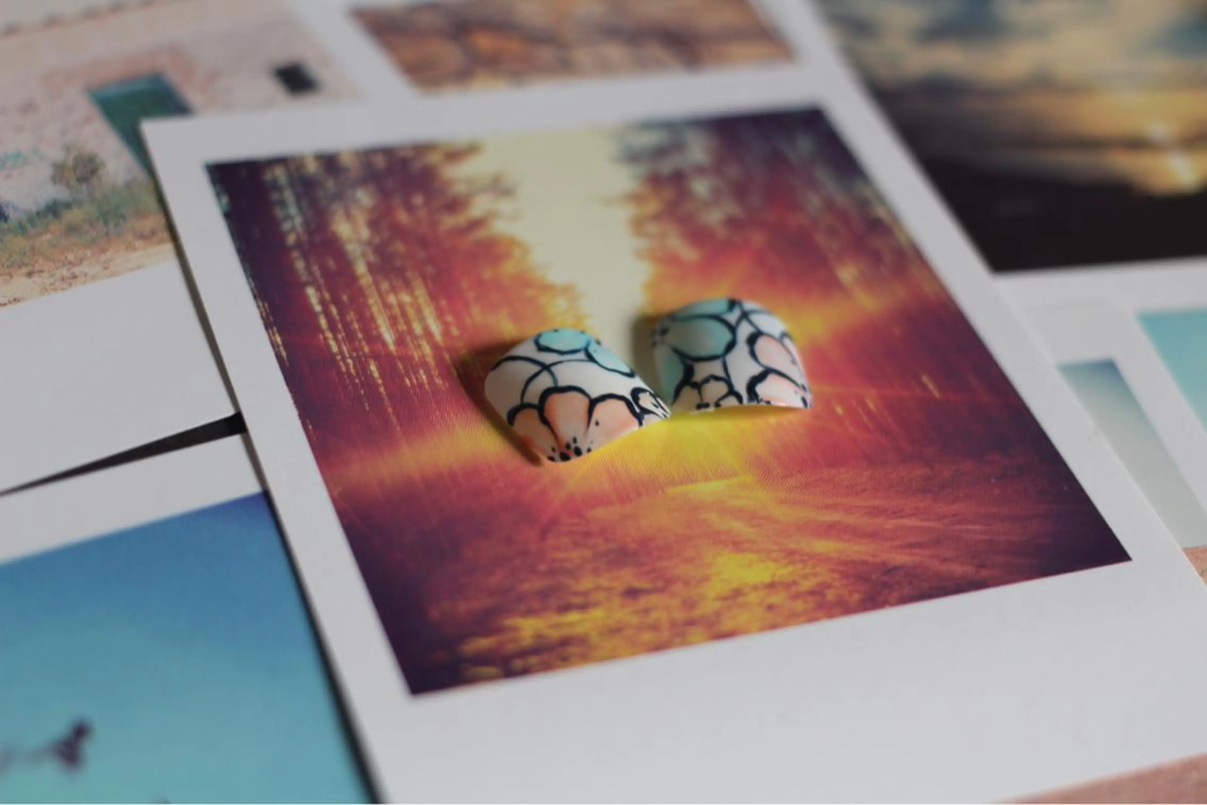 ネイル フラワーネイル Negishi Akiのネイルデザイン