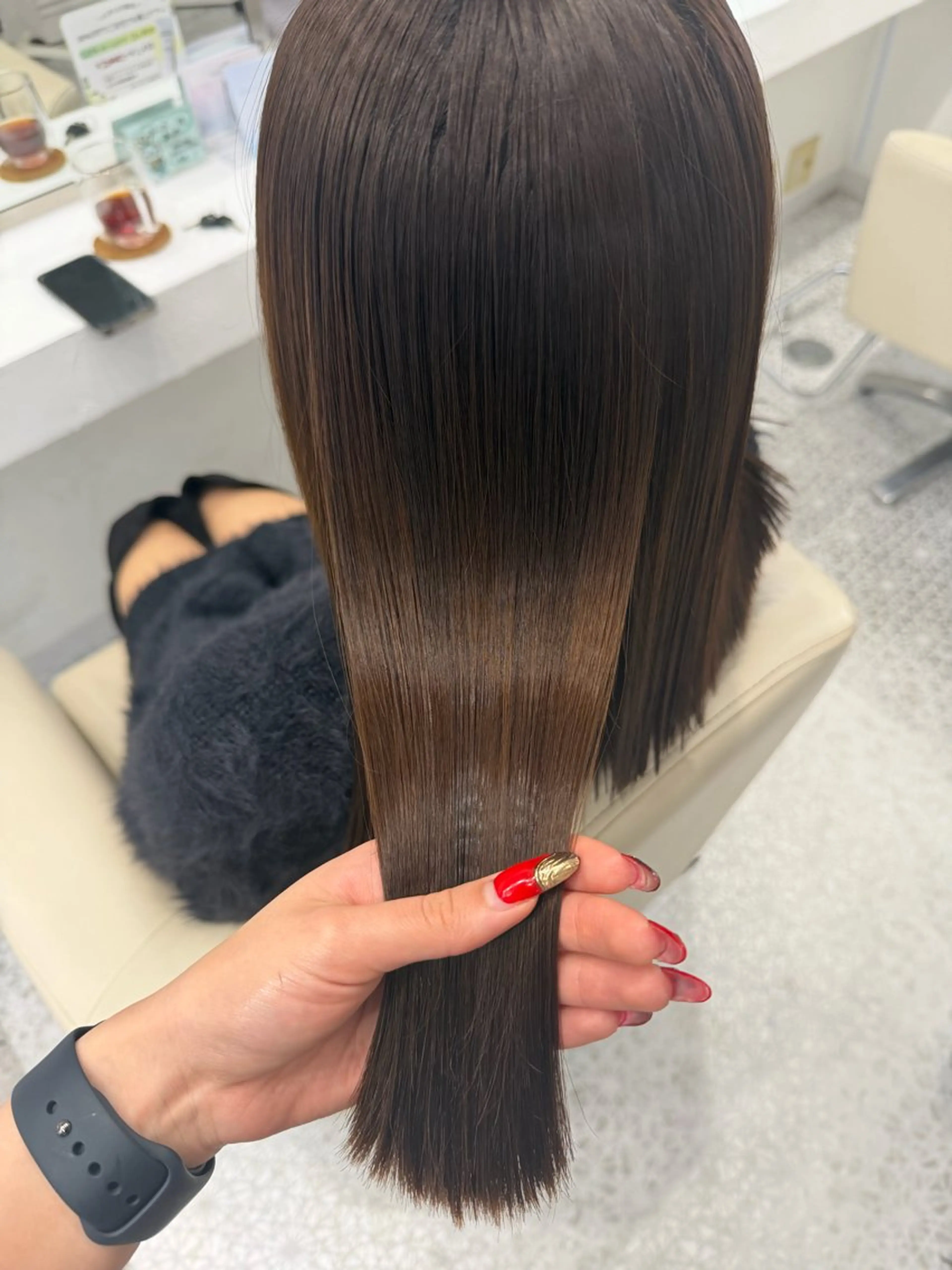 ミディアム トリートメント ✵LOMARLIE✵ chiseのヘアスタイル