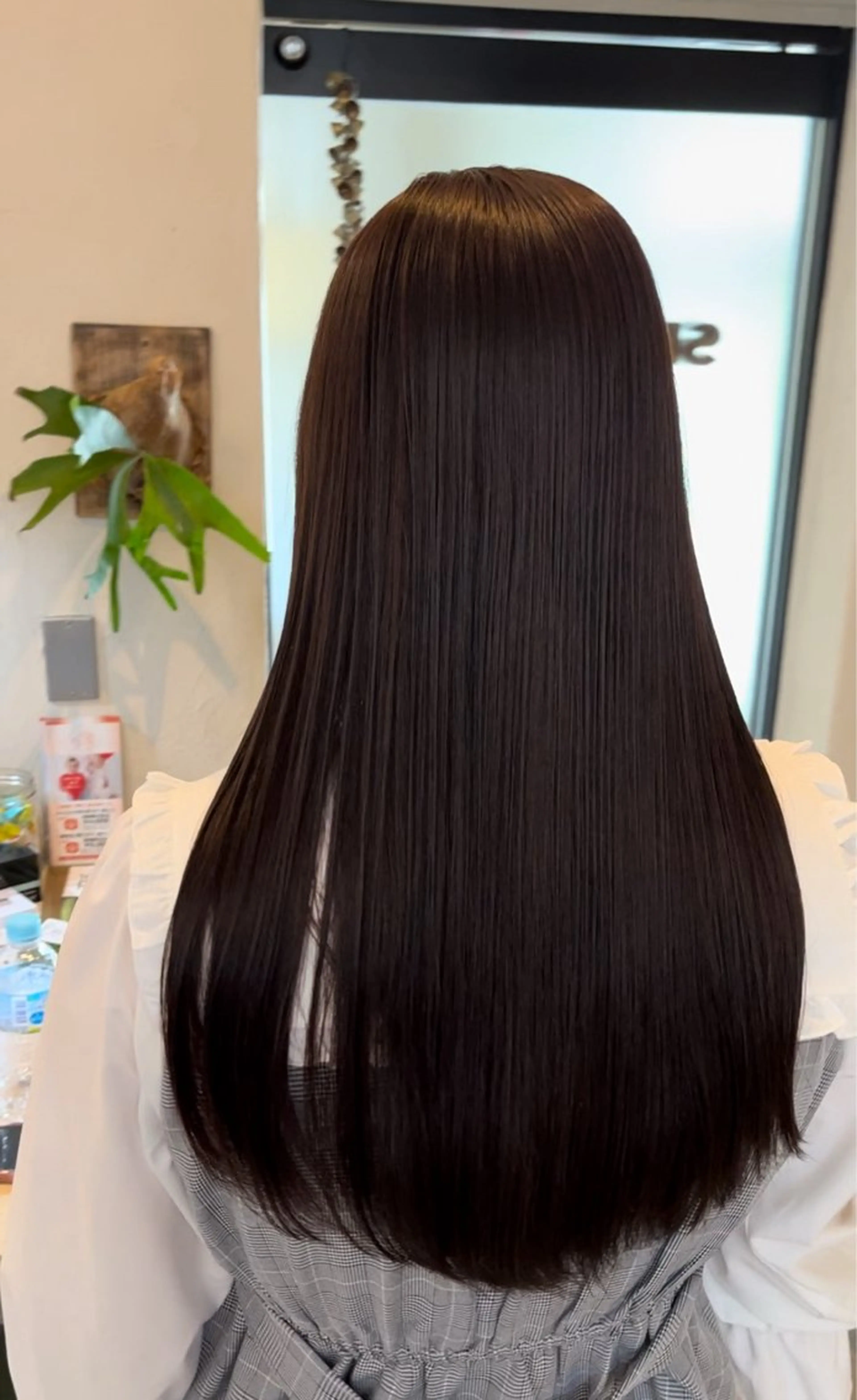 カラー SEAQUENCE外苑前所属・艶髪カラー♡ せいらのヘアスタイル