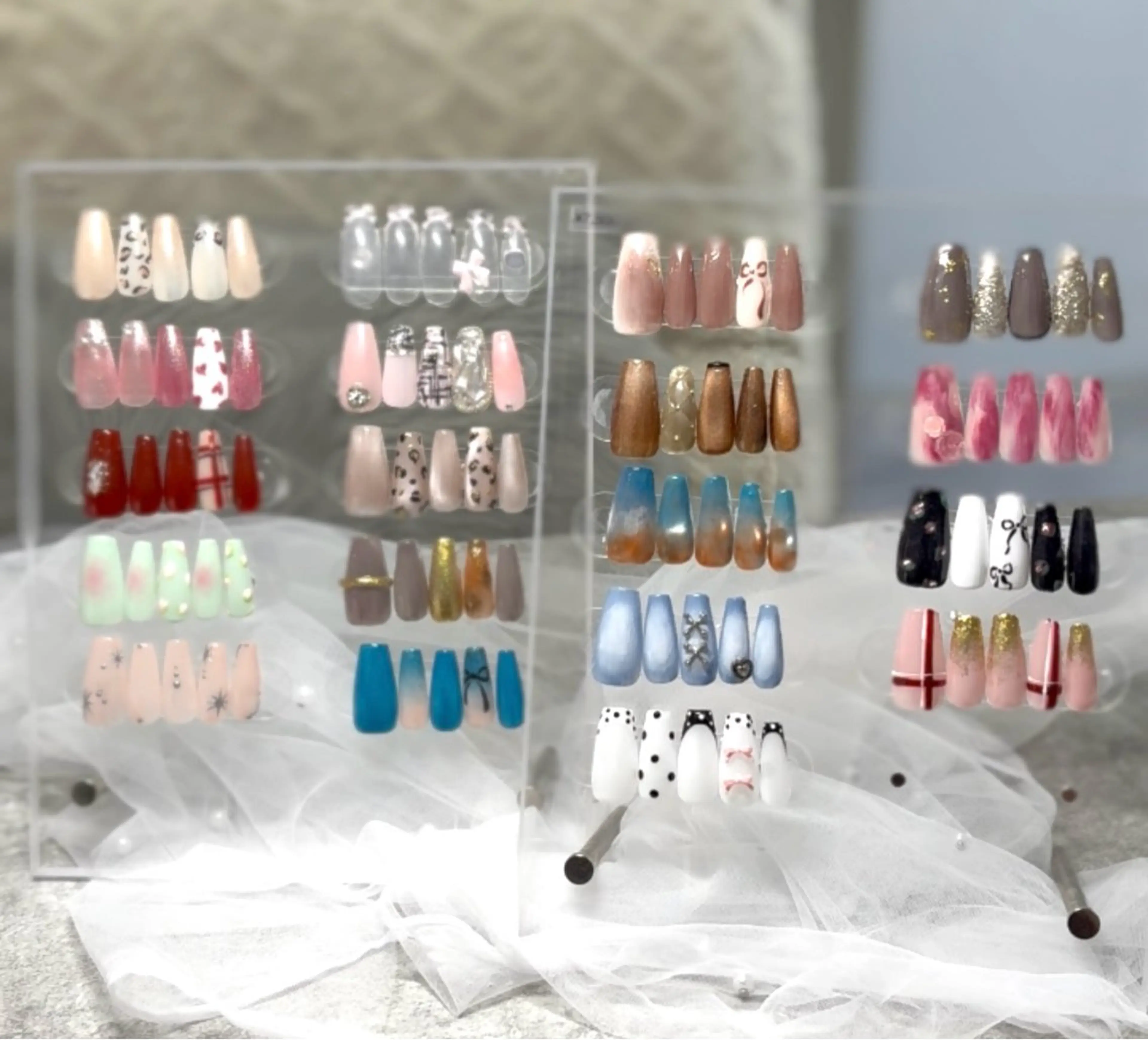 【オフ・ケア込み】定額アートデザインの写真