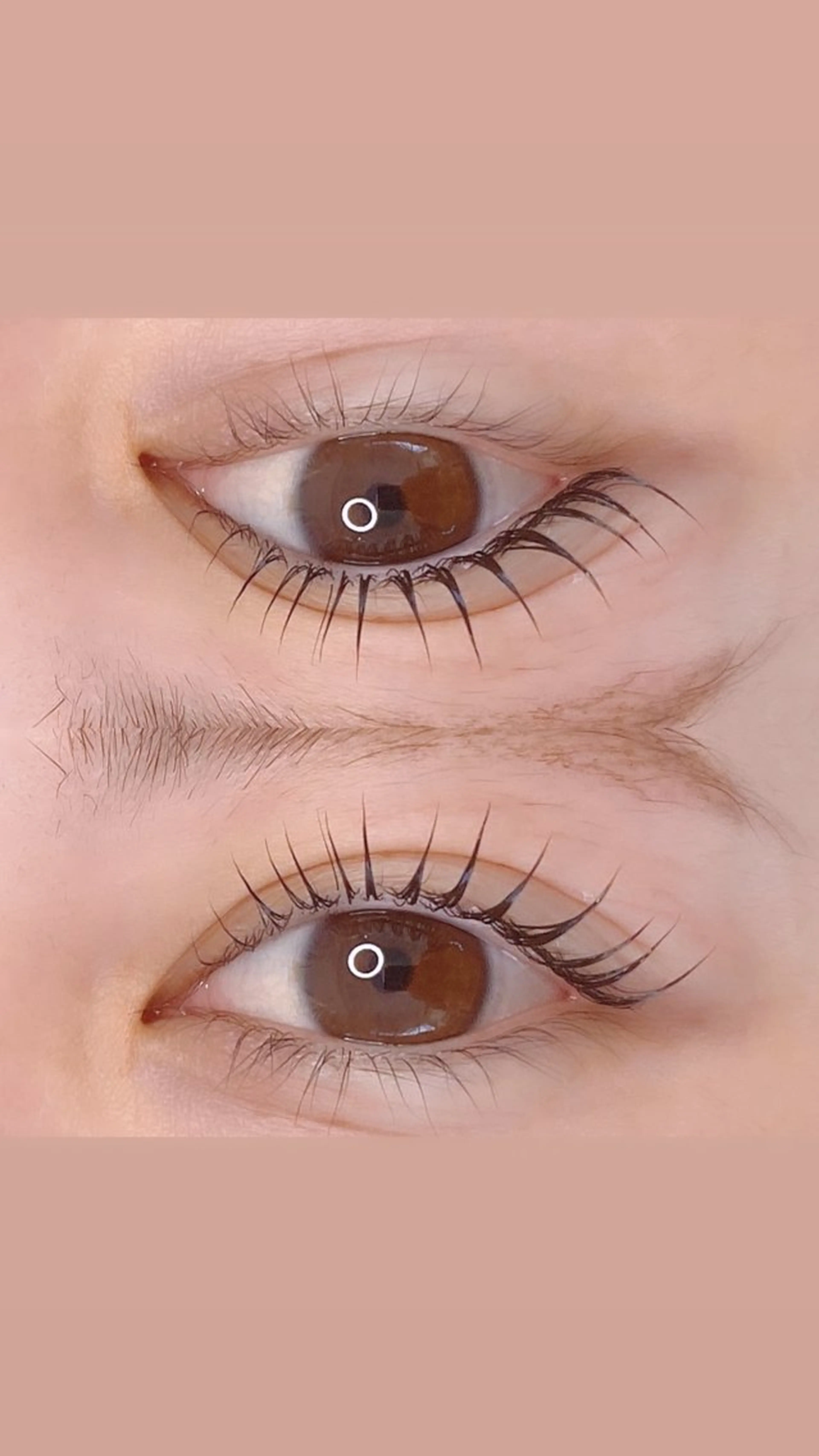 マツエク・マツパ マツパ legame所属・Legame MAKIのマツエク・マツパデザイン