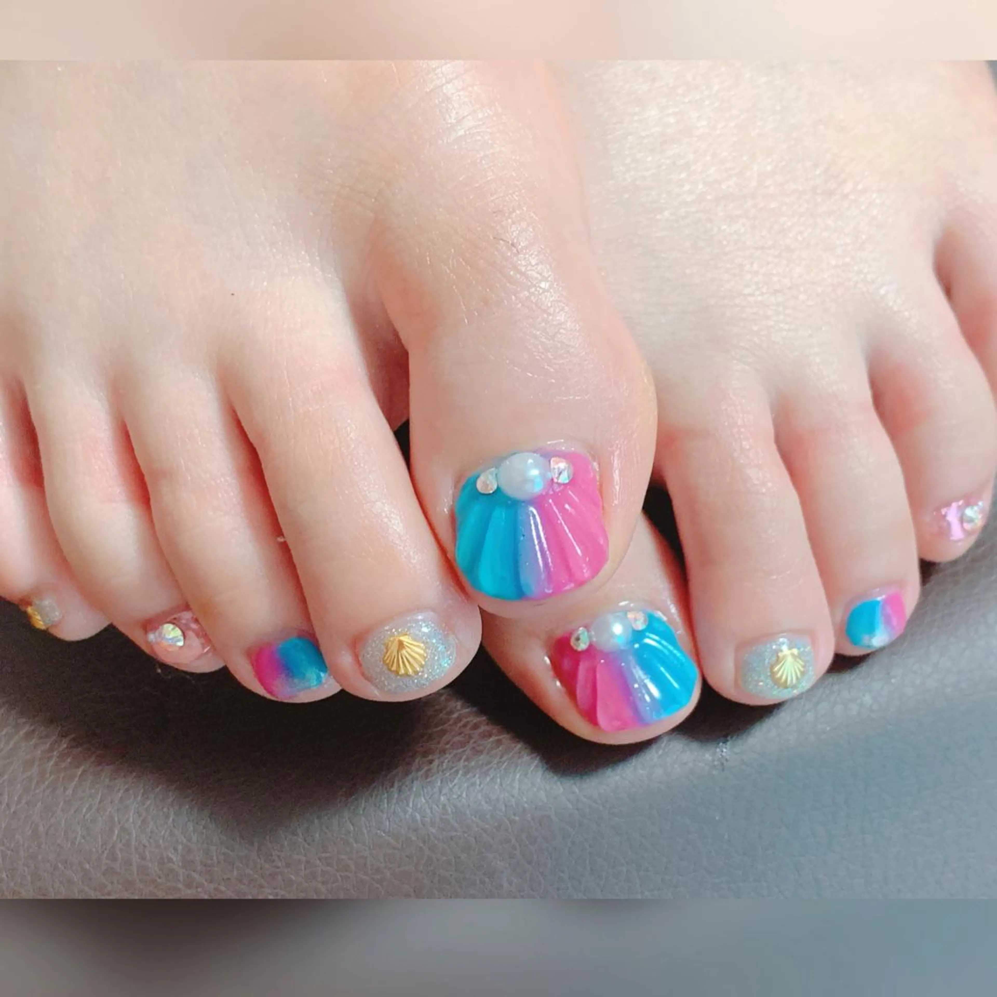 ネイル Nailsalon mimi所属・Nailsalon mimiのネイルデザイン