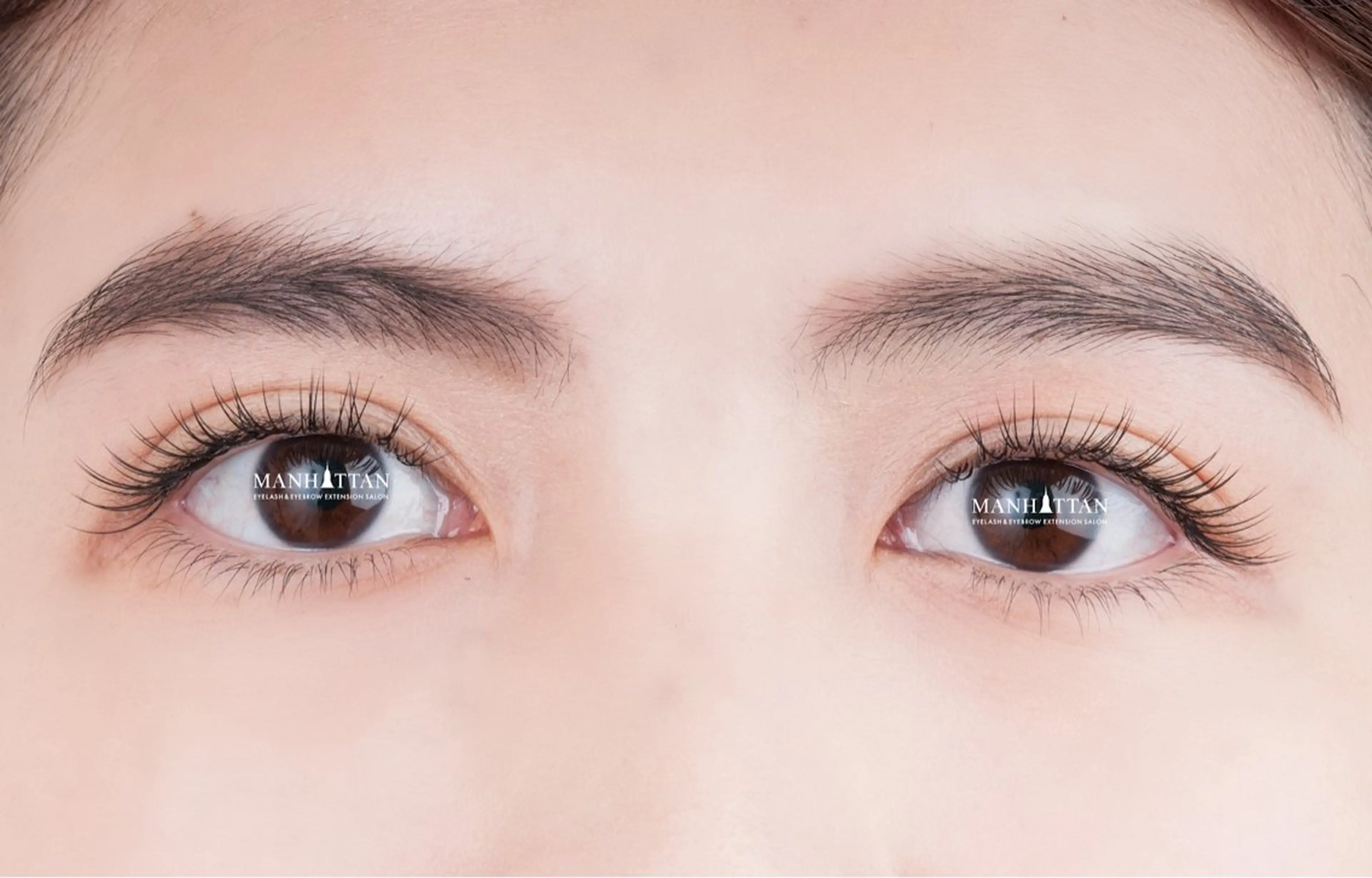 マツエク・マツパ AYANO💘 MANHATTANのマツエク・マツパデザイン