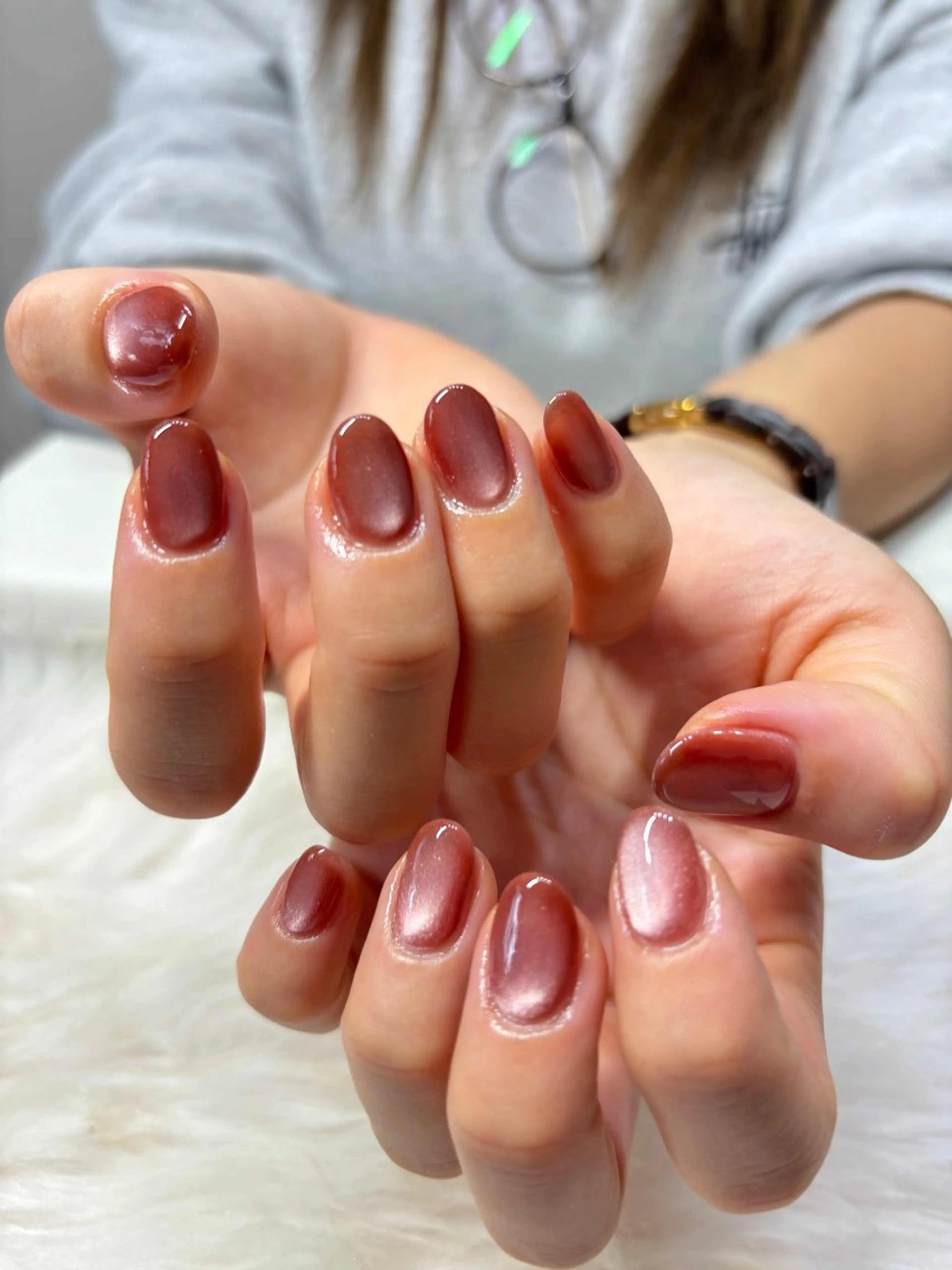 ネイル Nailsalon Ｒ《喜多見3分》のネイルデザイン