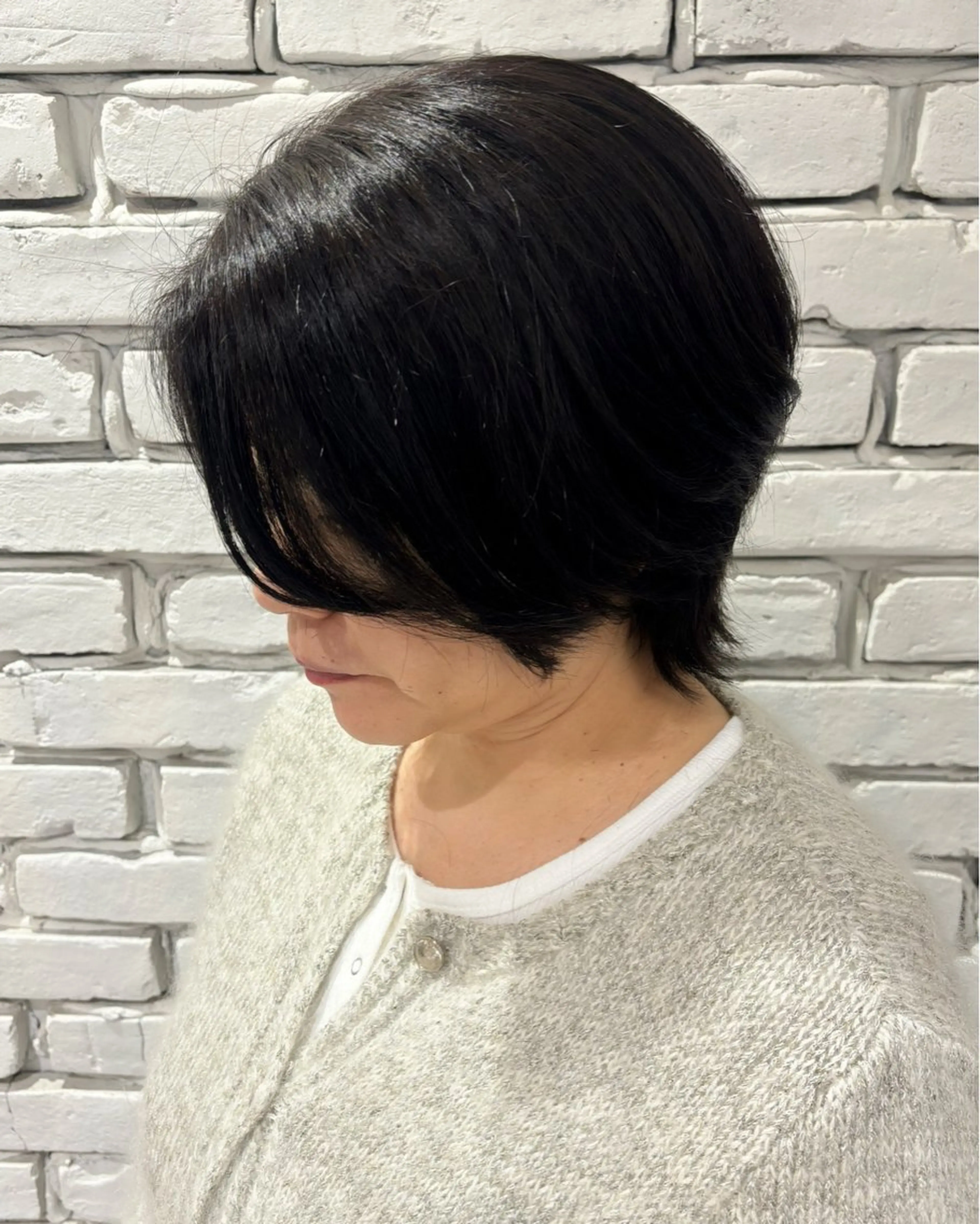 ショート カット patou 烏丸所属・ショート特化/ 上原麗咲希のヘアスタイル