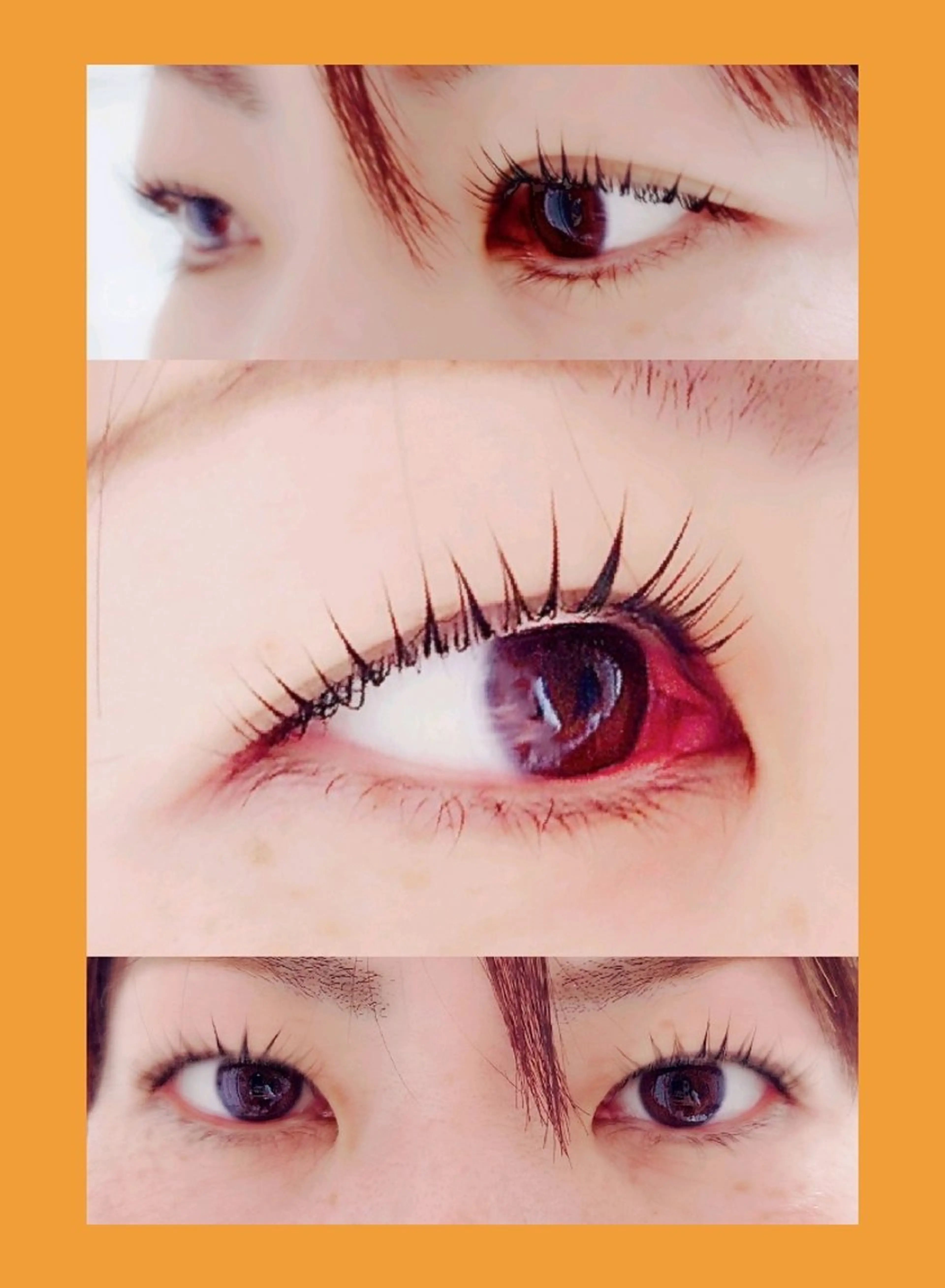 マツエク・マツパ マツパ Total Salon Vonita（トータルサロンヴォニータ）所属・Vonita  Kuriharaのマツエク・マツパデザイン