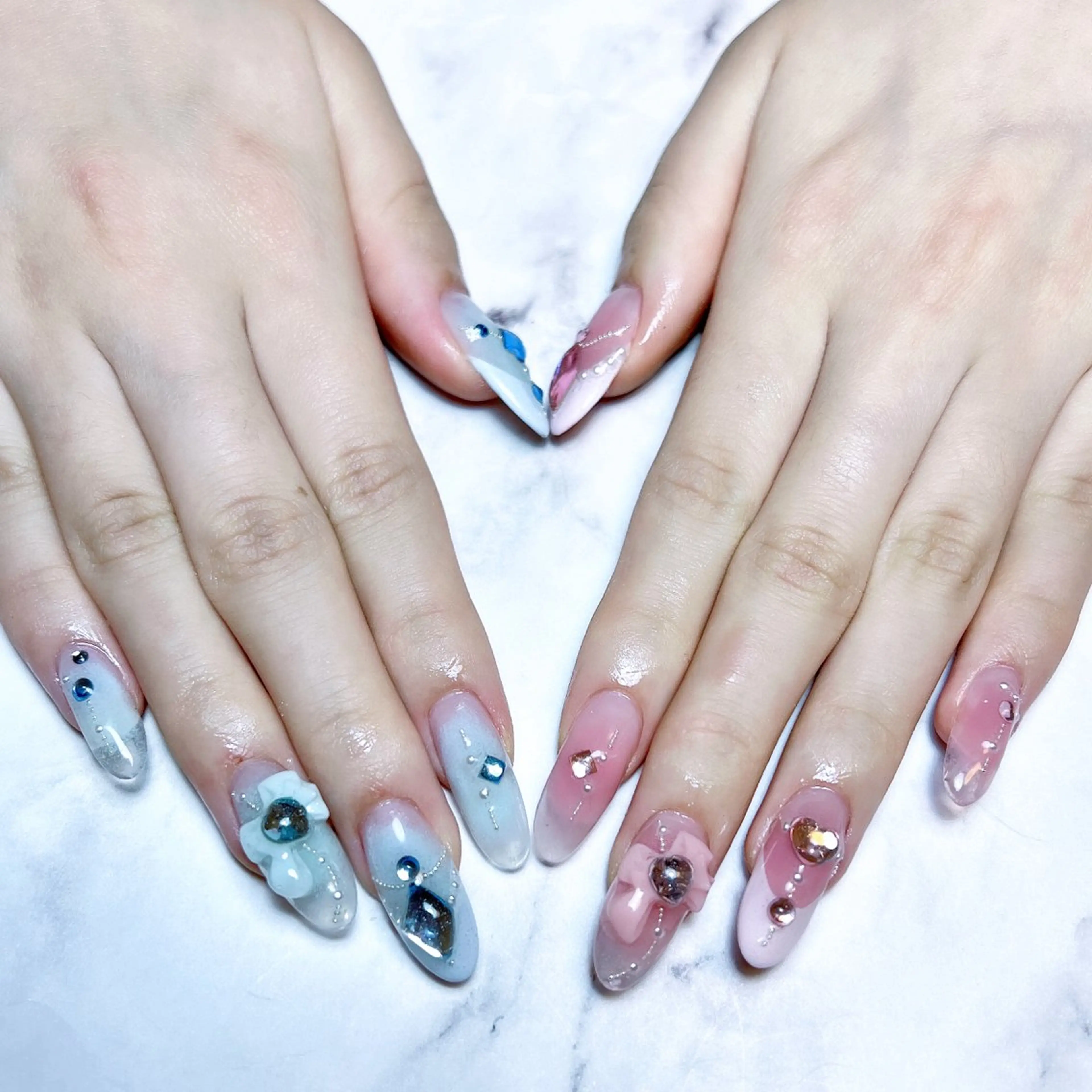 ネイル Ugirl Nail Pinpin🤍のネイルデザイン
