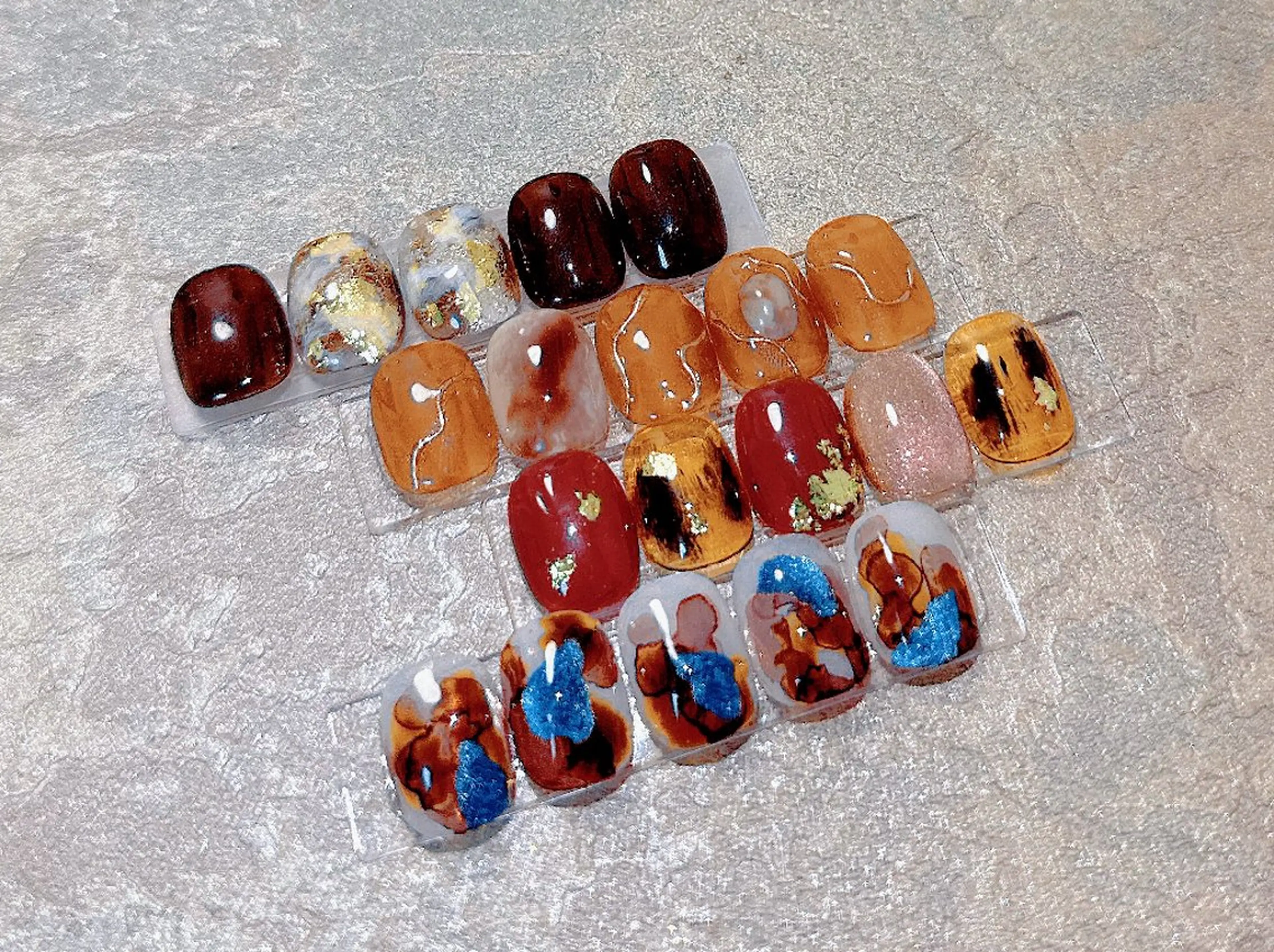 ネイル ハンドネイル ハンドケア ✨ キム ✨のネイルデザイン