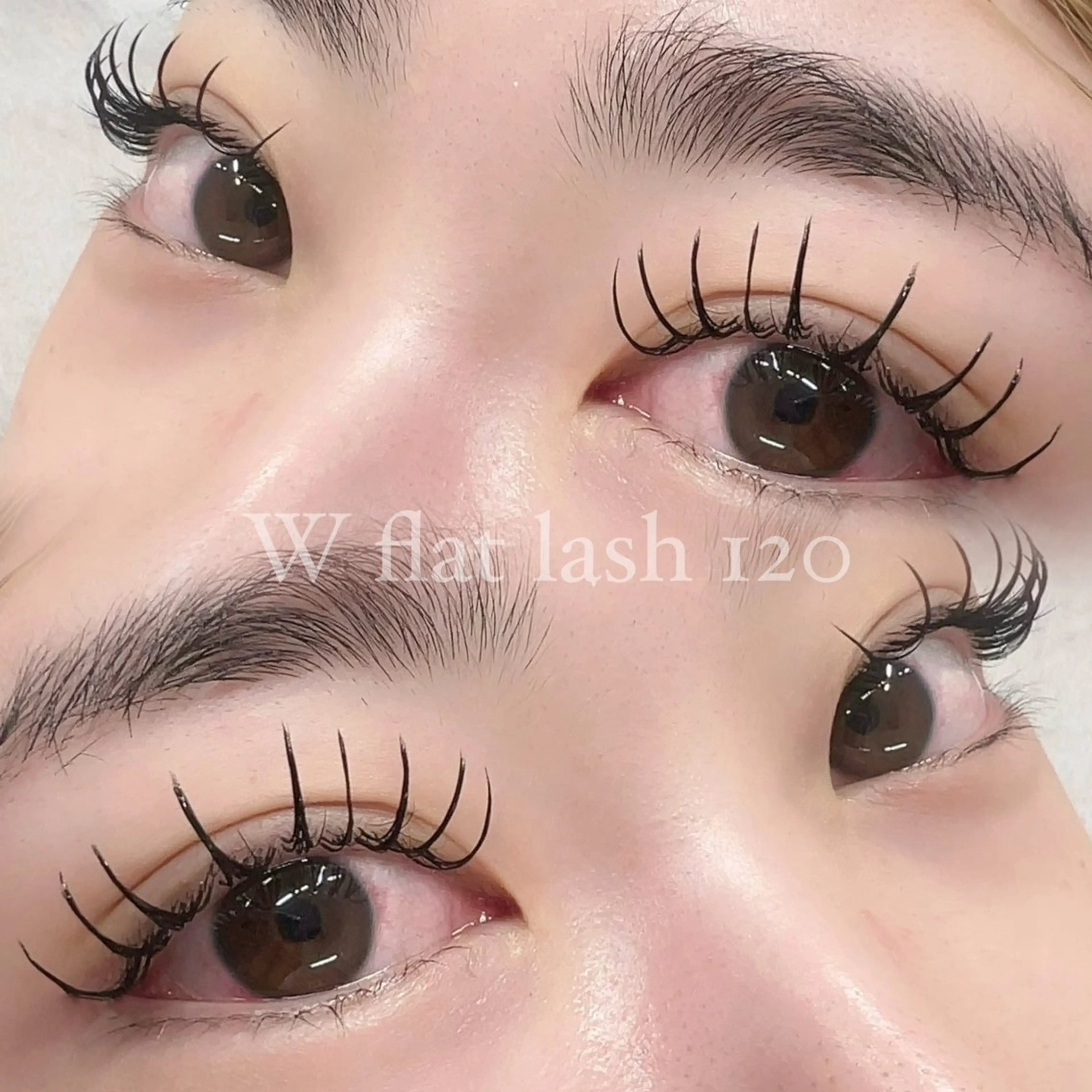 マツエク・マツパ マツエク Eyelist Rio ♡のマツエク・マツパデザイン