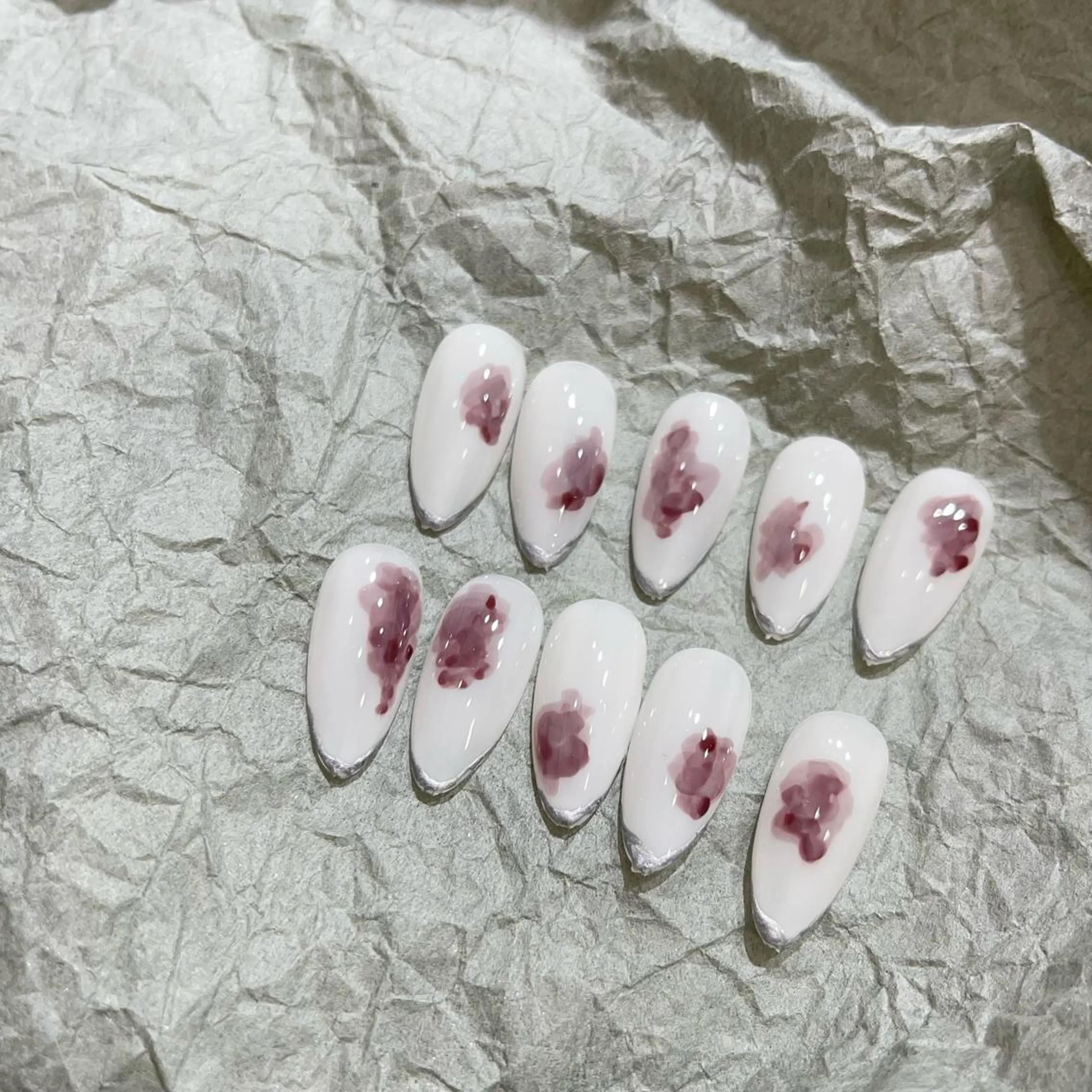 ネイル Umi nail& eyelashのネイルデザイン