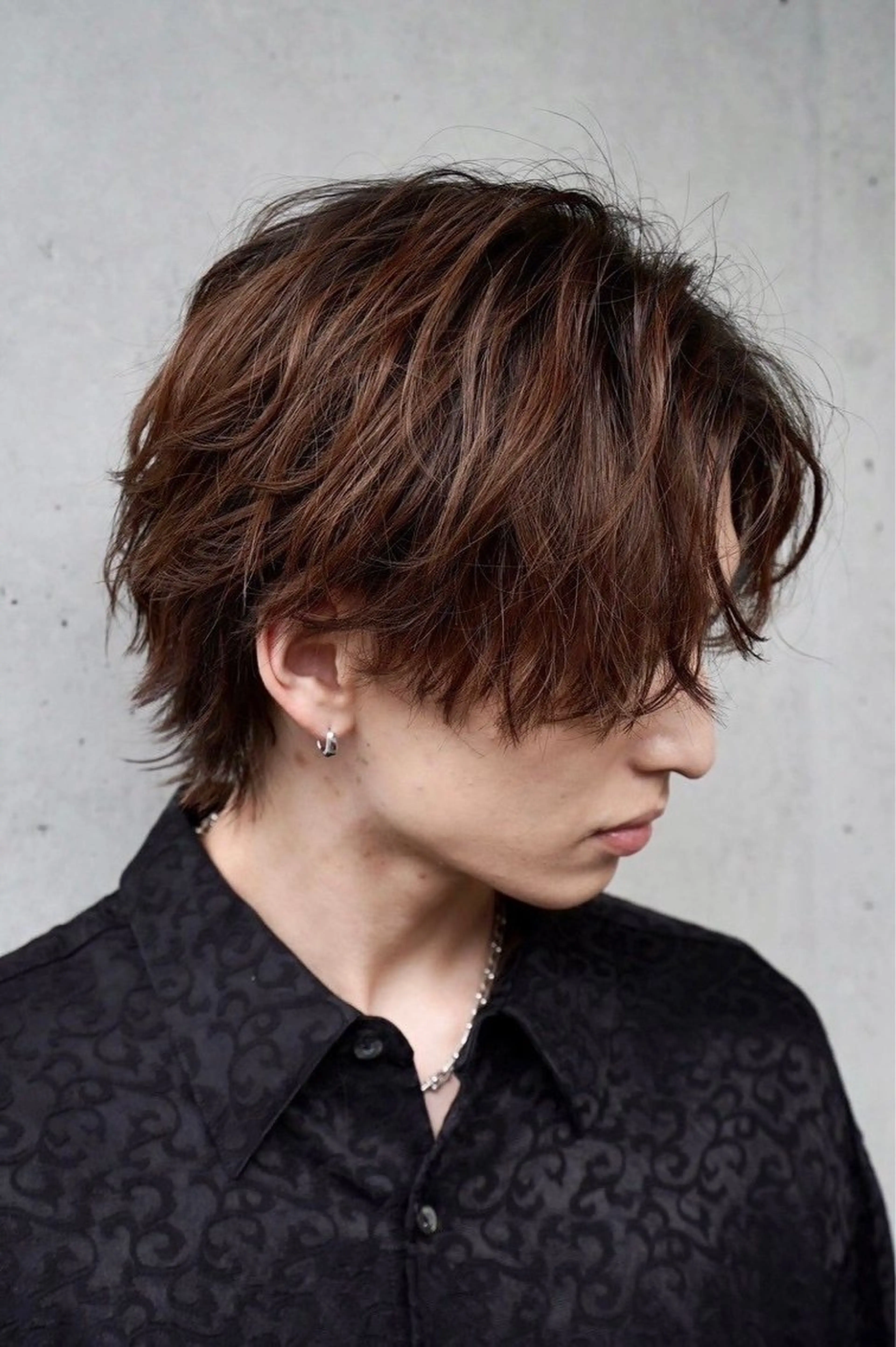 💎🎨【期間限定★人気No.1フルコース】メンズカット＋カラー＋パーマ💎🎨の写真