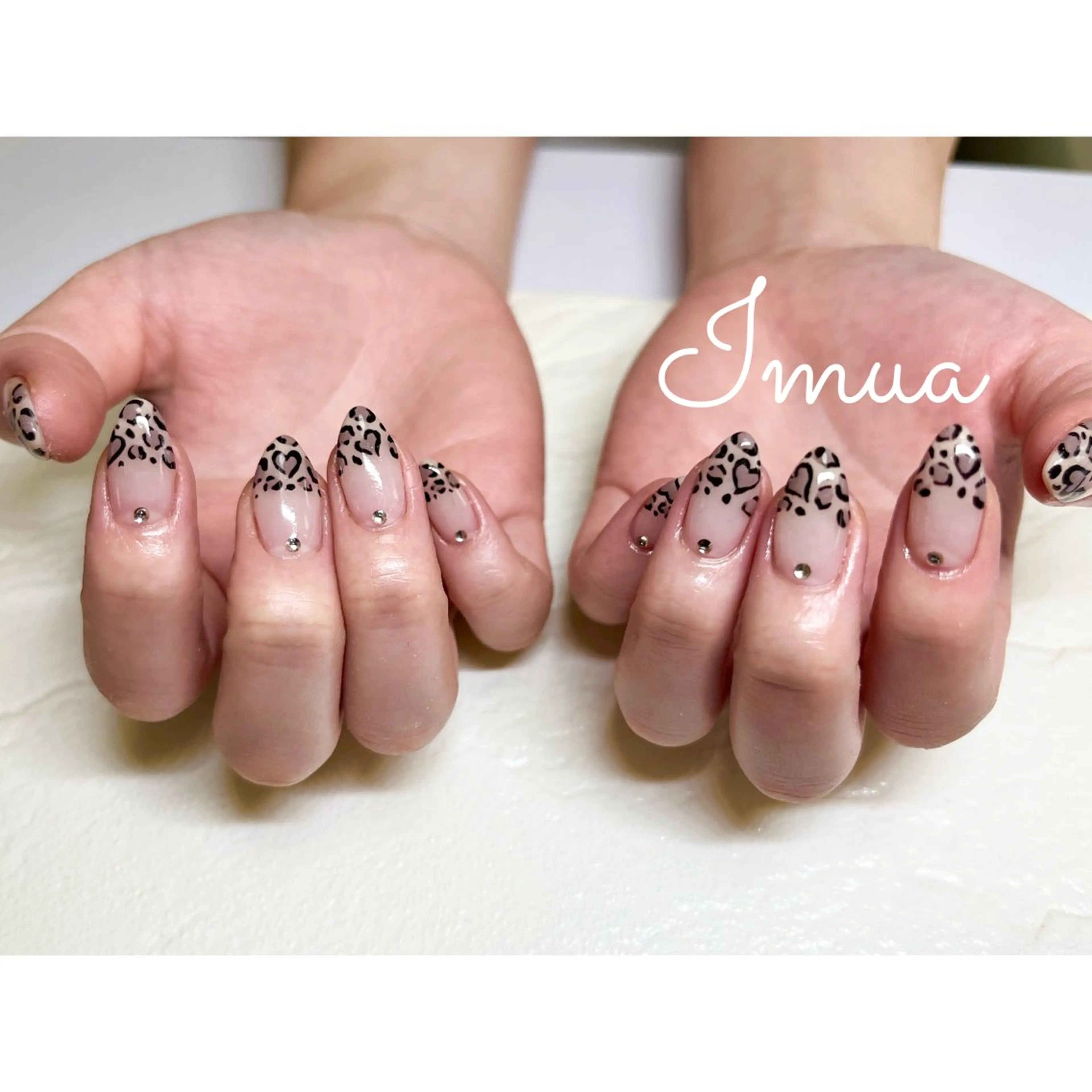 ネイル IMUA所属・IMUA🌴🌴 NAOMIのネイルデザイン