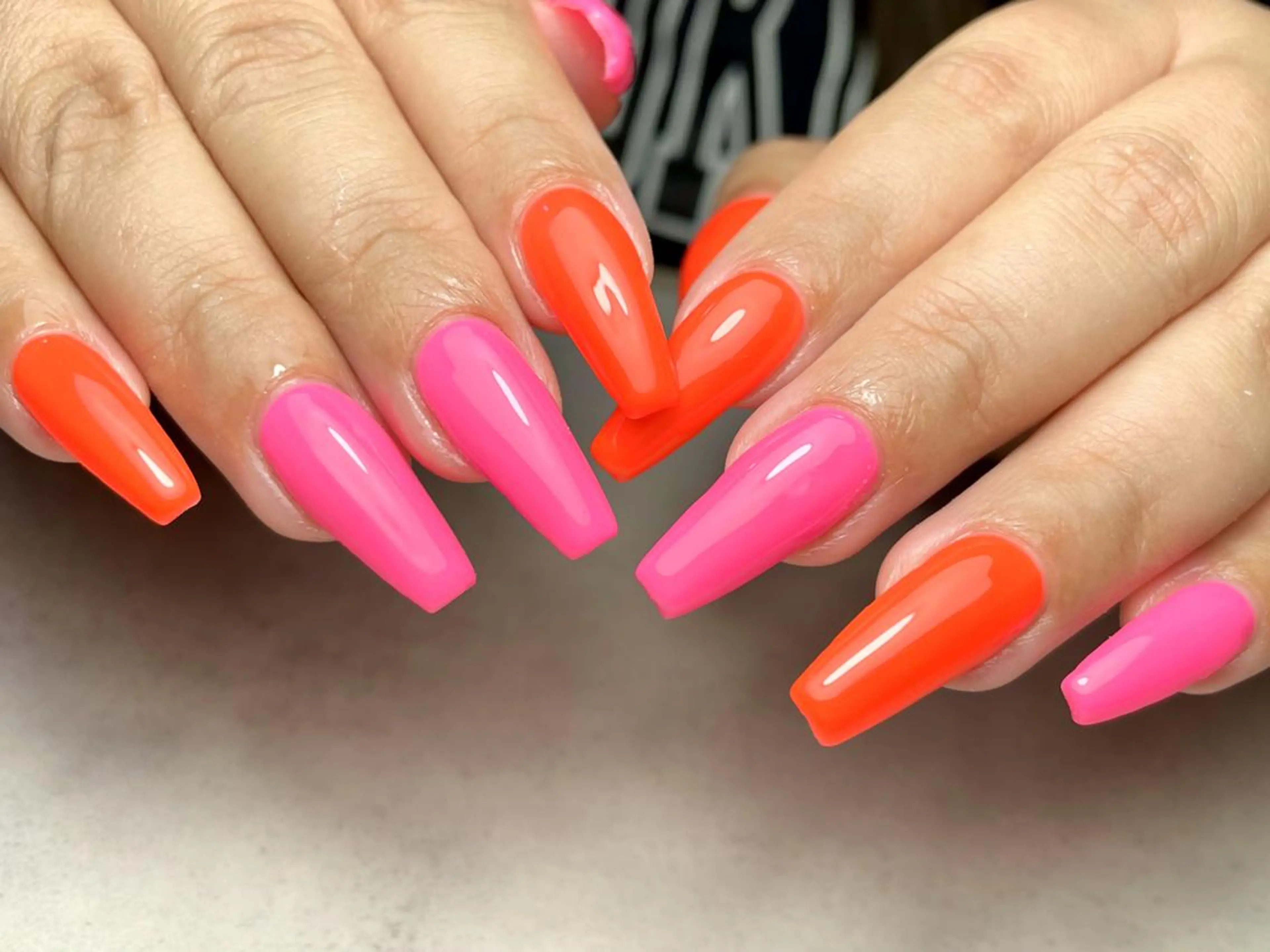 ネイル elu hのネイルデザイン