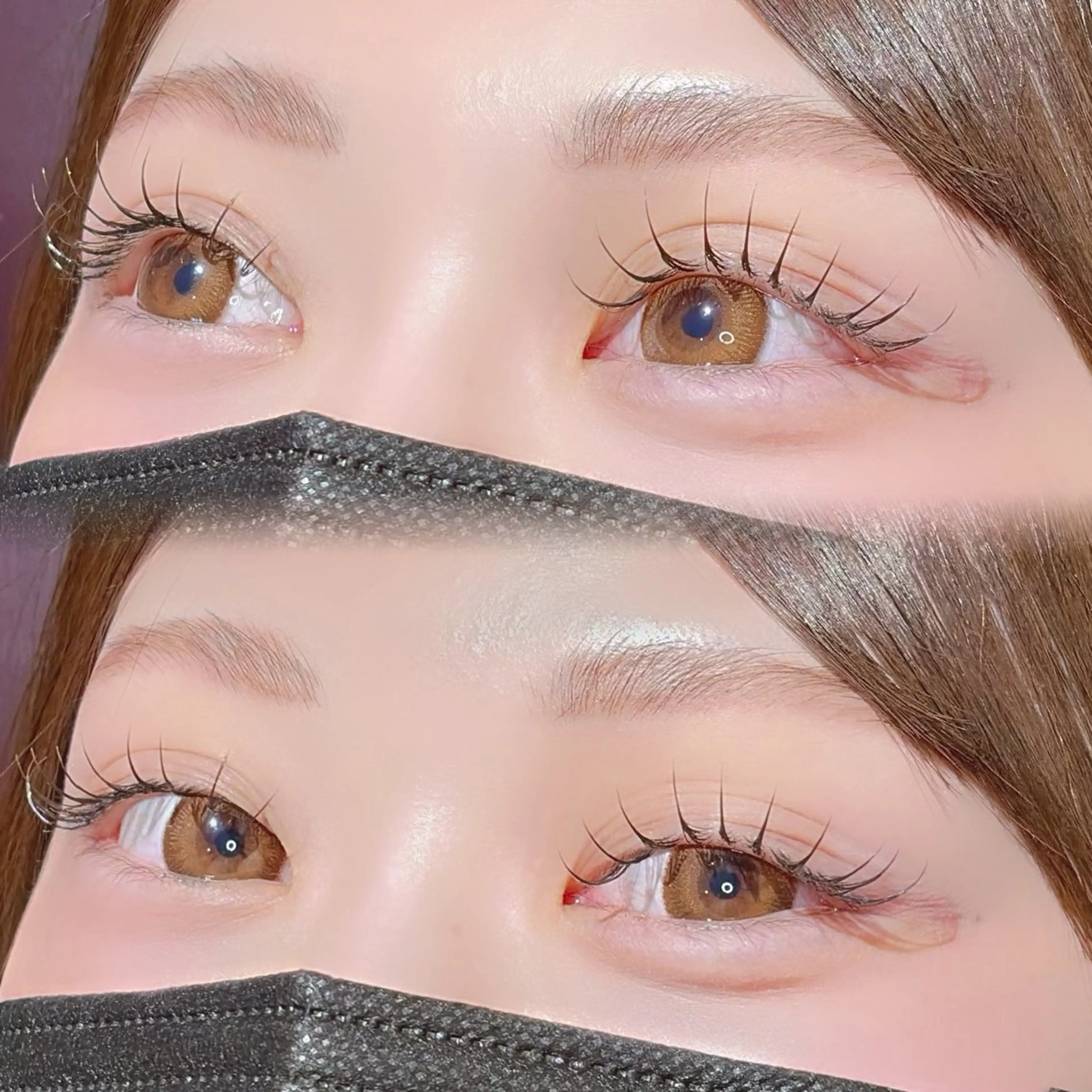 ♡3月限定♡新店舗open記念🎉アイシャンプー・オフ付きミンクラッシュ100本🎀の写真