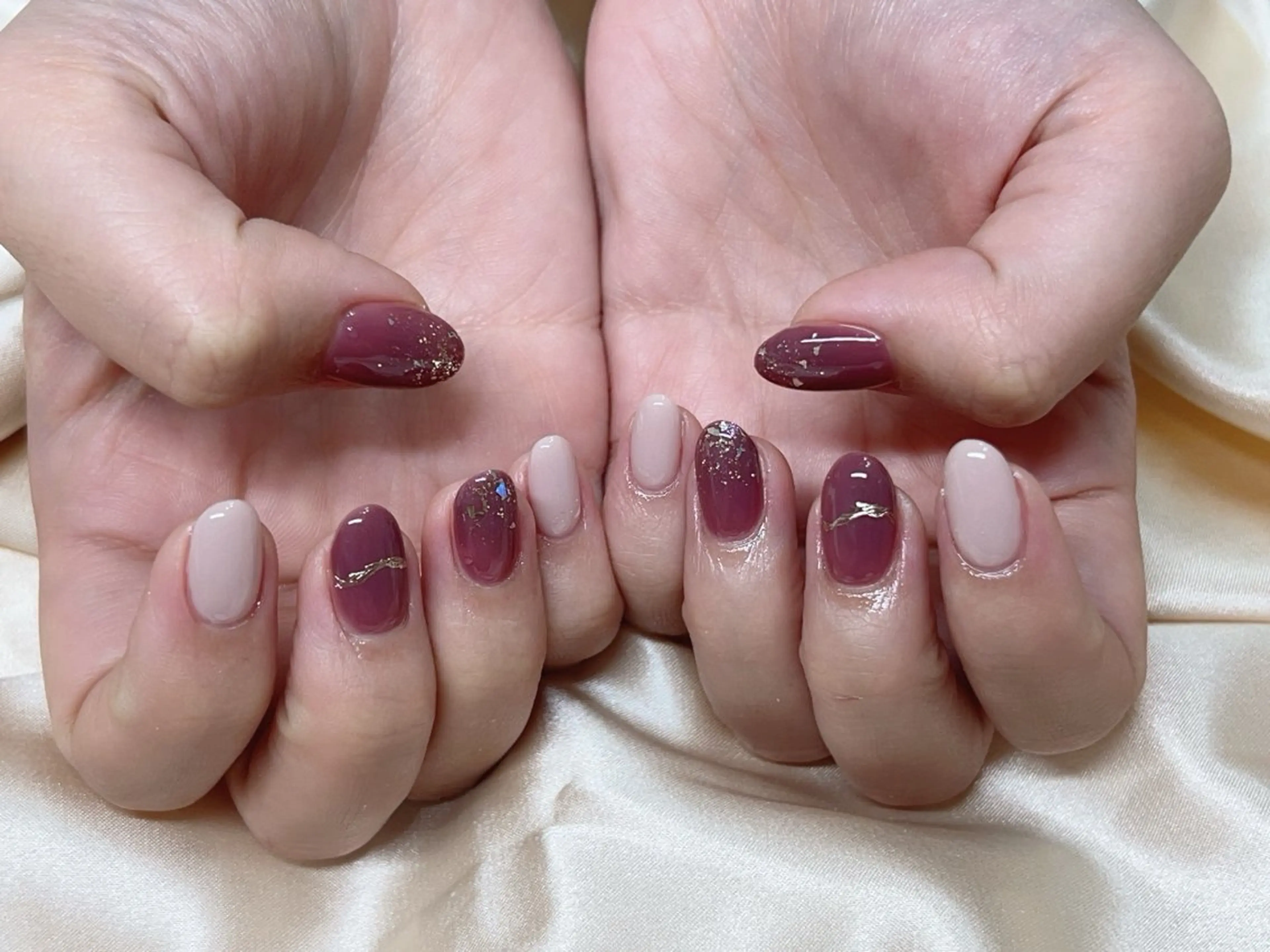 ネイル L&Y Nail salonのネイルデザイン