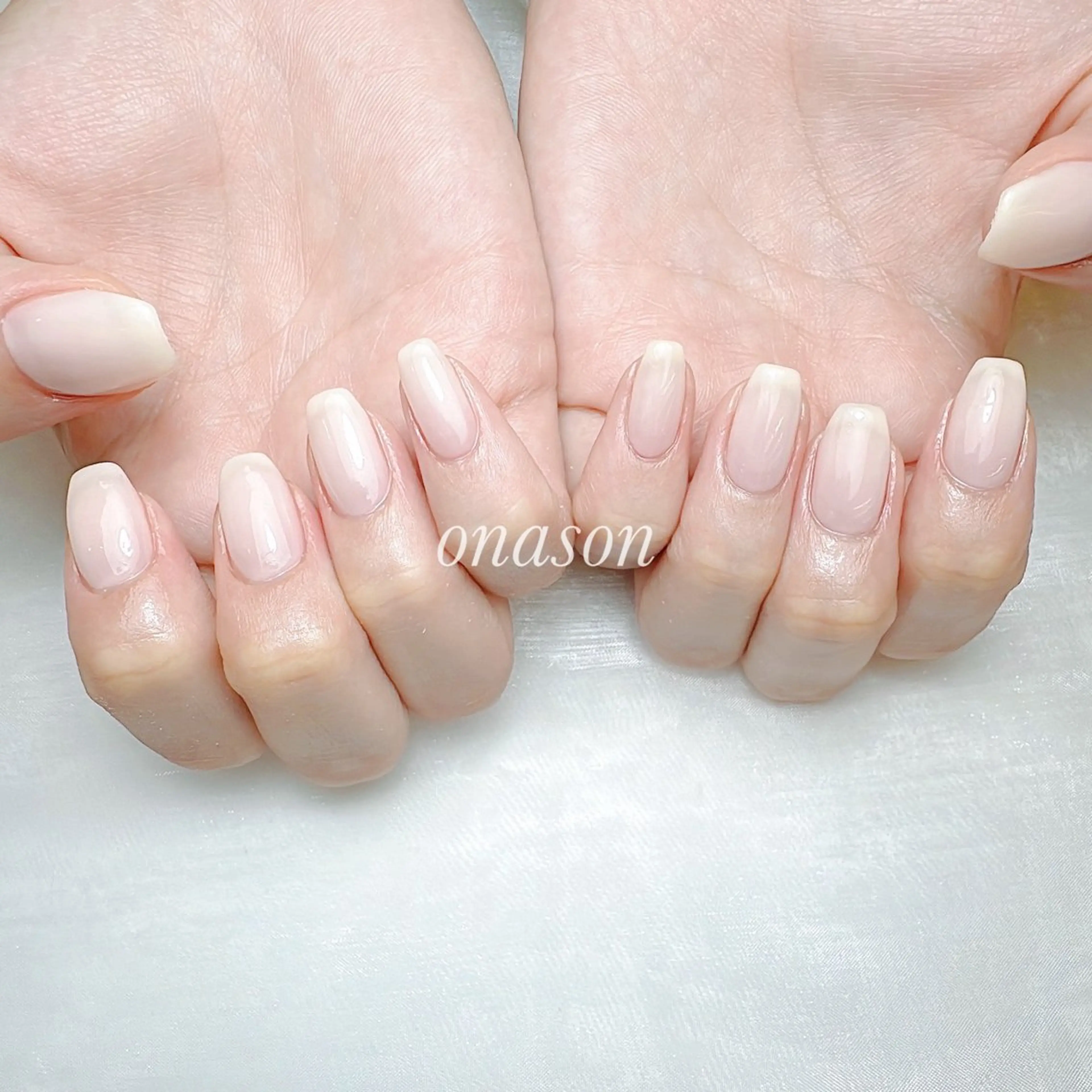 ネイル ハンドネイル NailOnason ナナのネイルデザイン