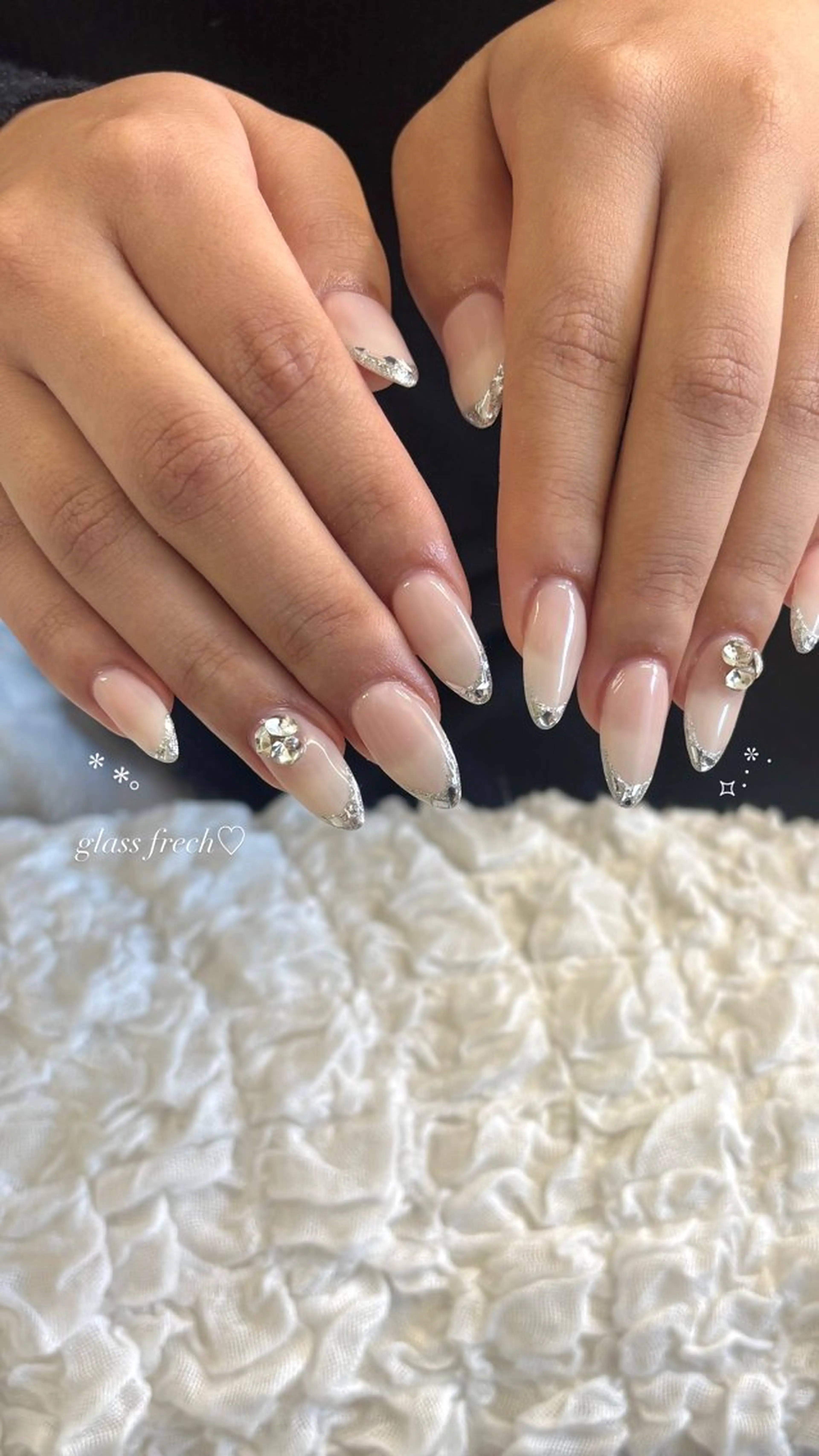 ネイル Sii nail 🤍SAKIのネイルデザイン