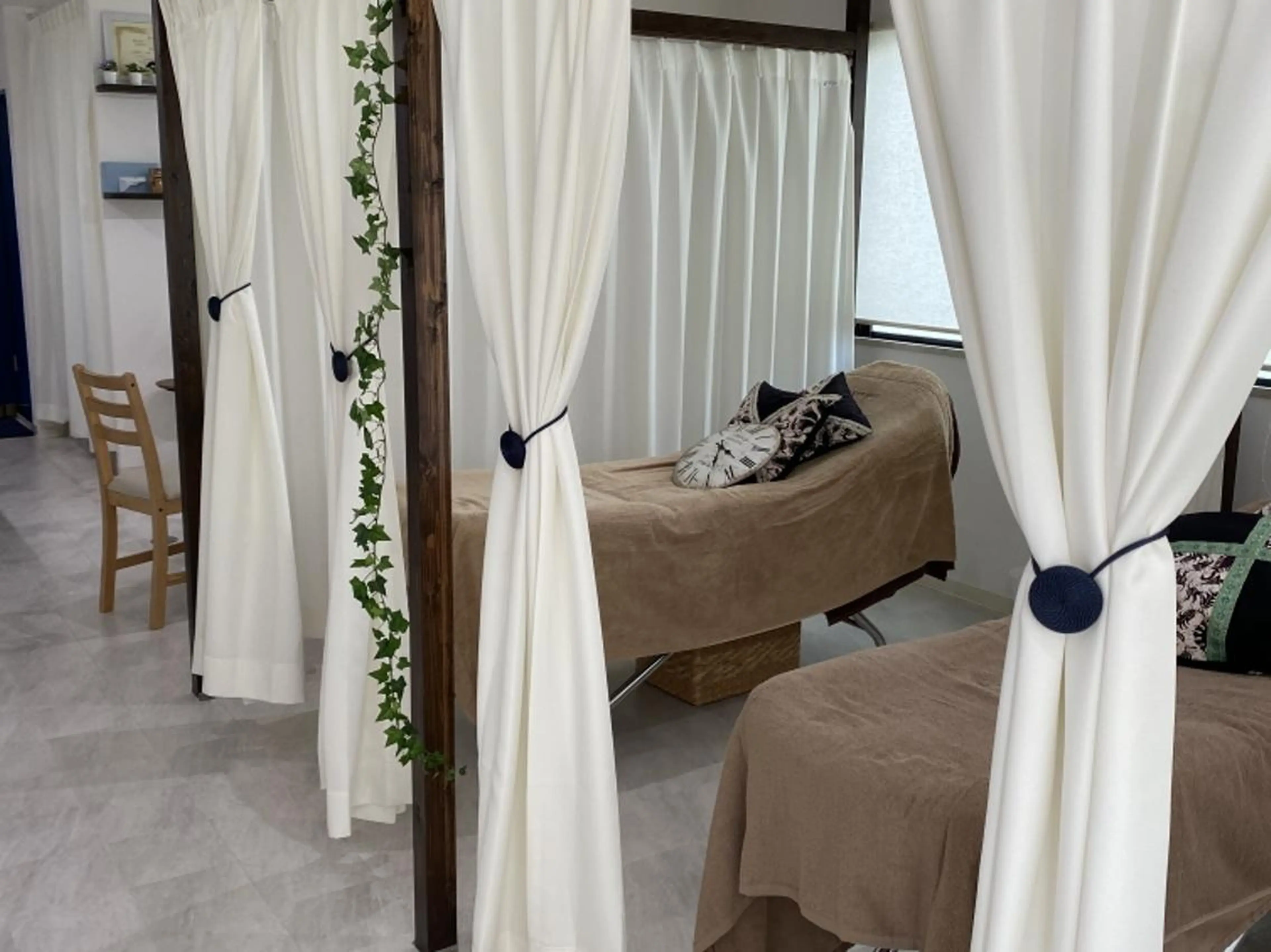 Anabel所属・東 利恵のエステ・リラクイメージ