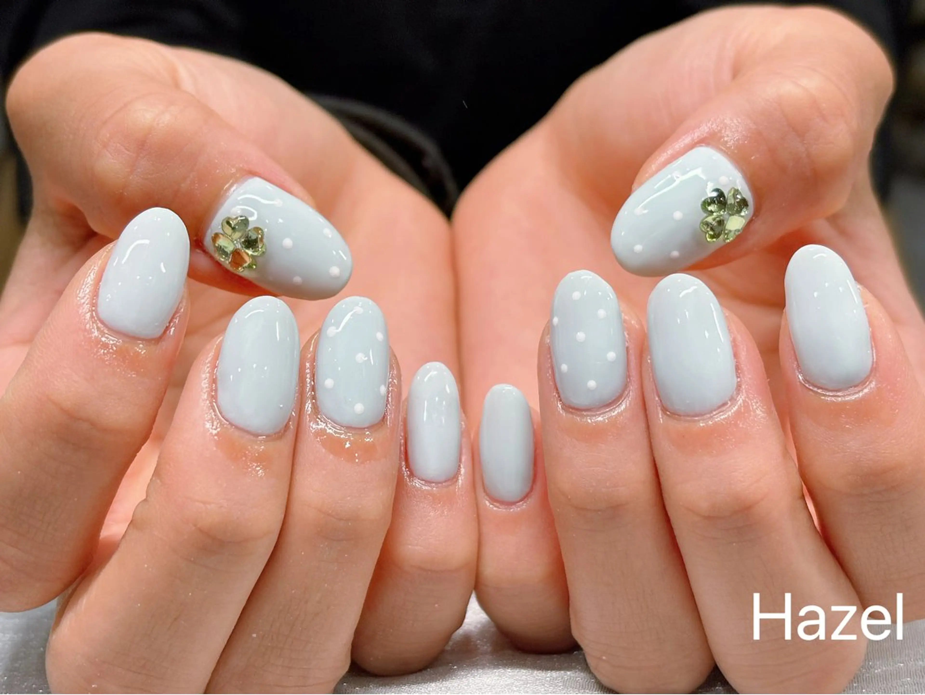 ネイル ハンドネイル 🤍Hazel 吉祥寺🤎のネイルデザイン