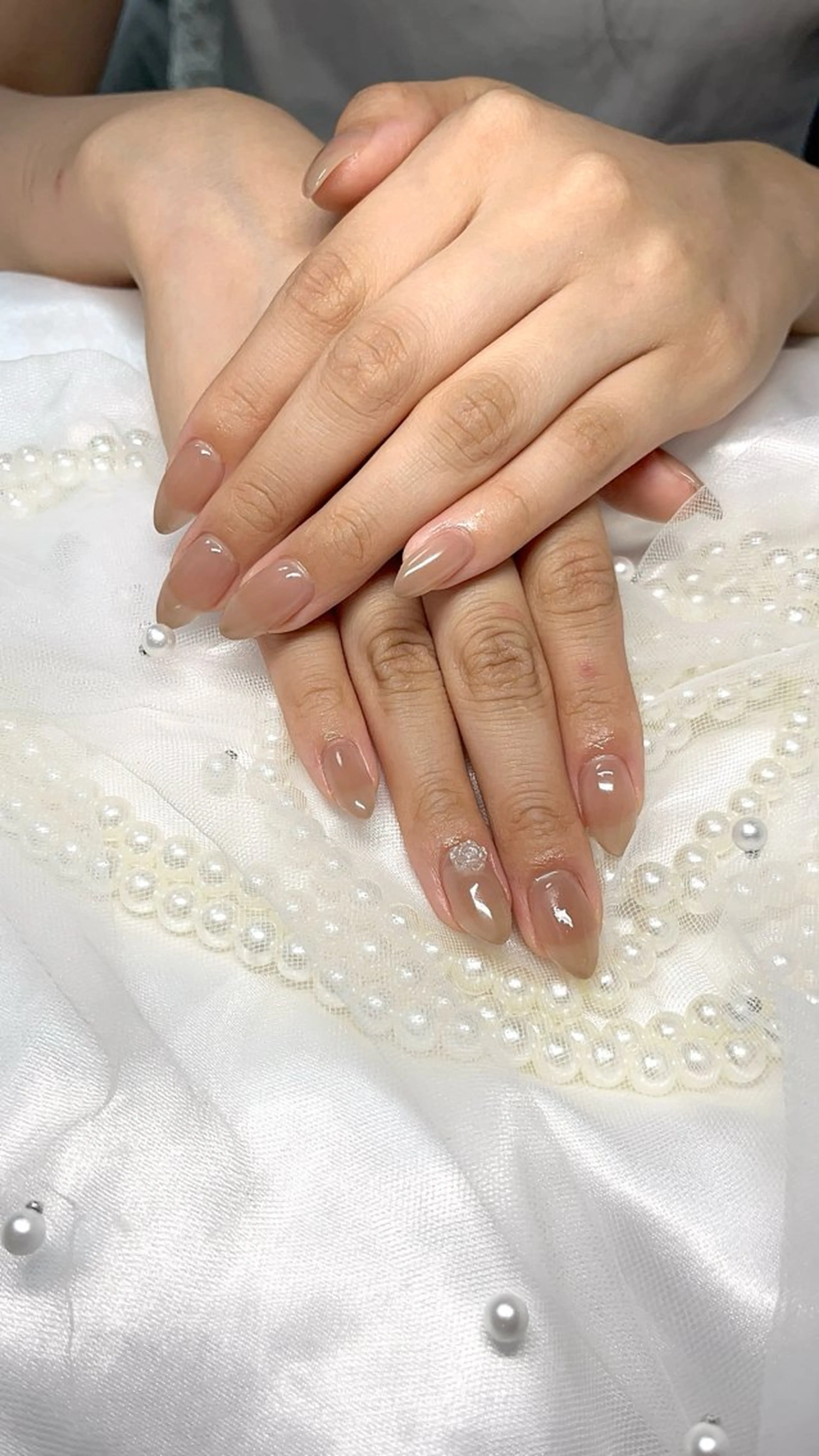 研修価格：【オフ込み】ワンカラー・グラデーションの写真