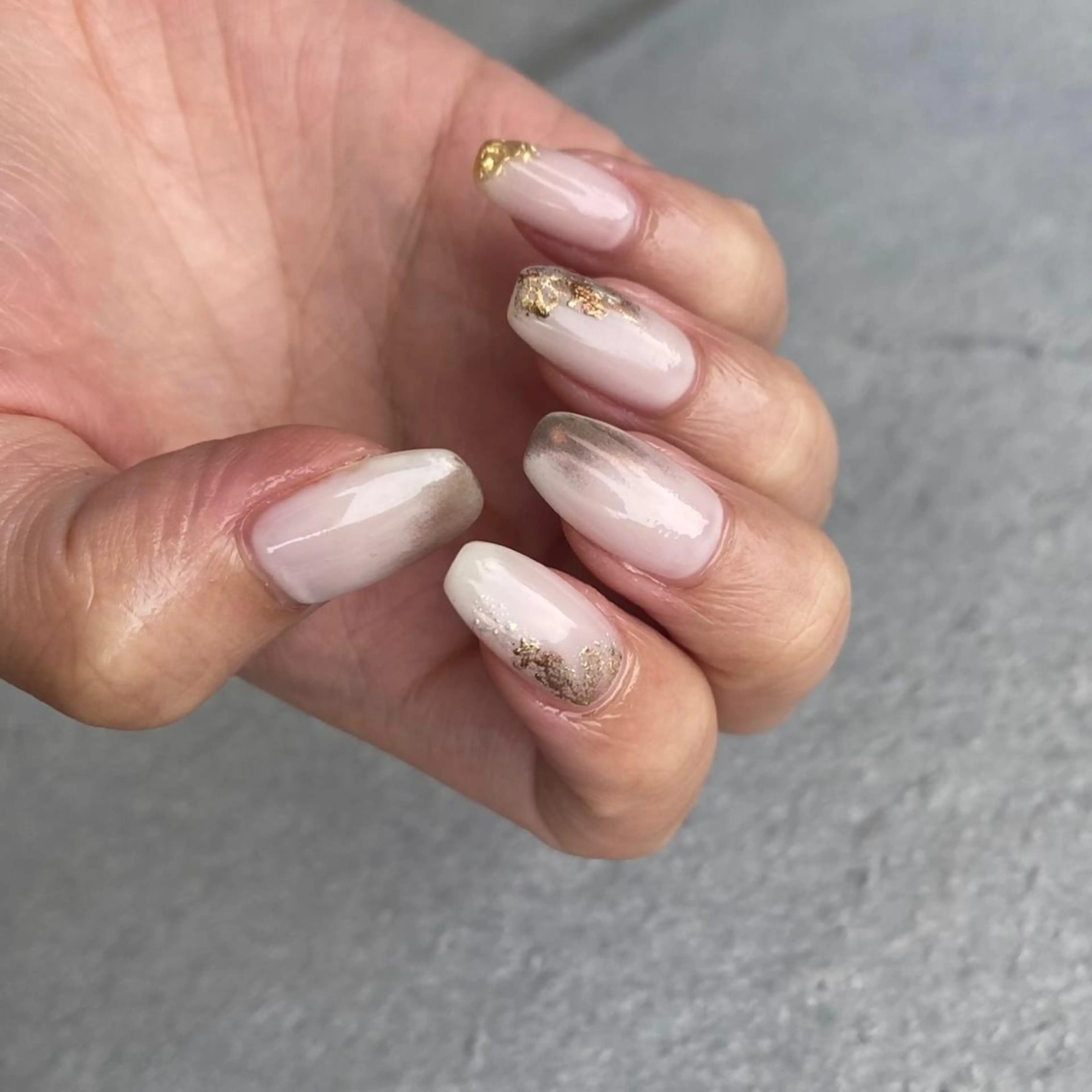 ネイル アートネイル ハンドネイル ett_所属・ett _のネイルデザイン