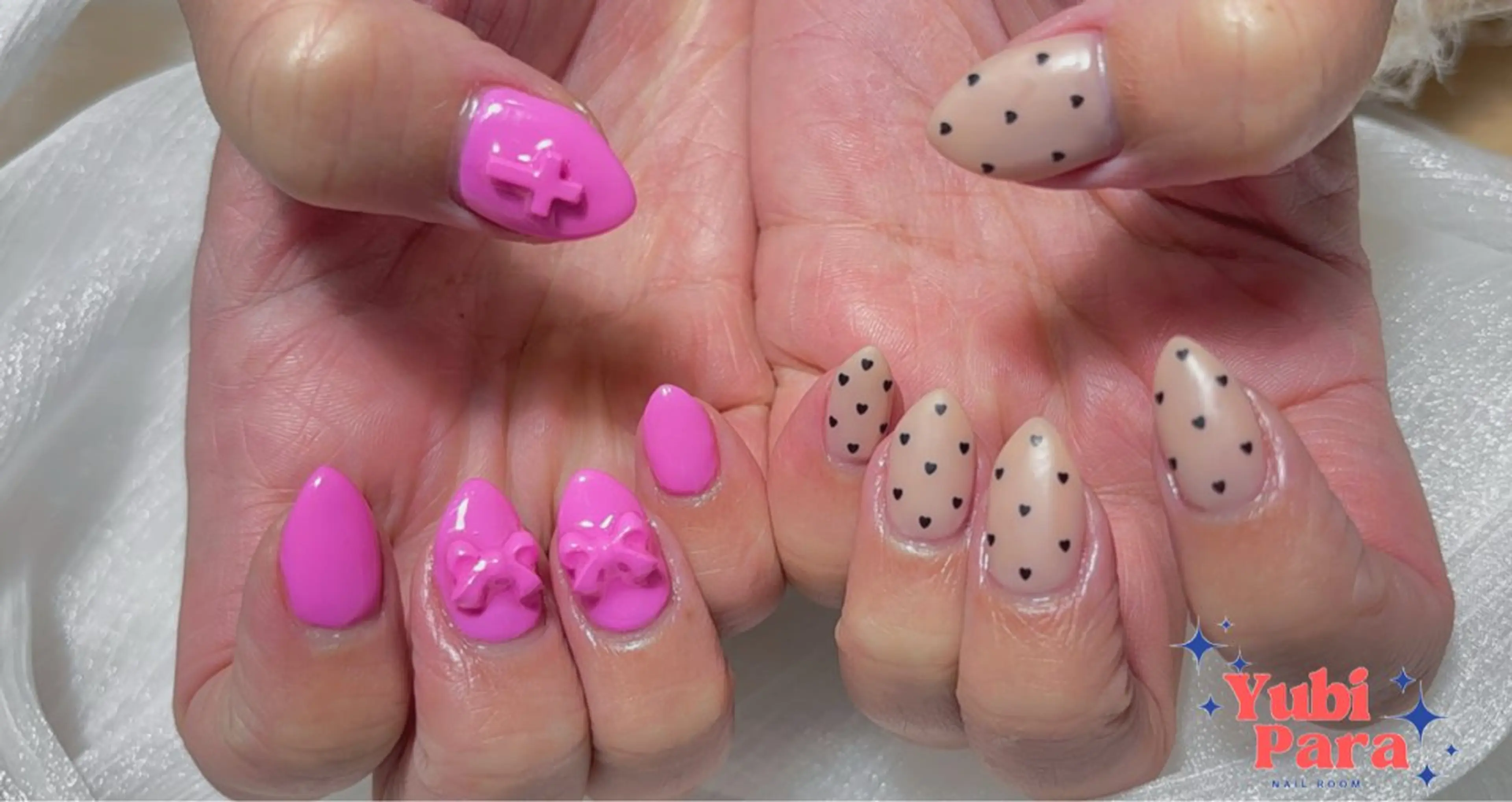 ネイル ハンドネイル Yubi-Para所属・Yubi-Para Nail  Roomのネイルデザイン