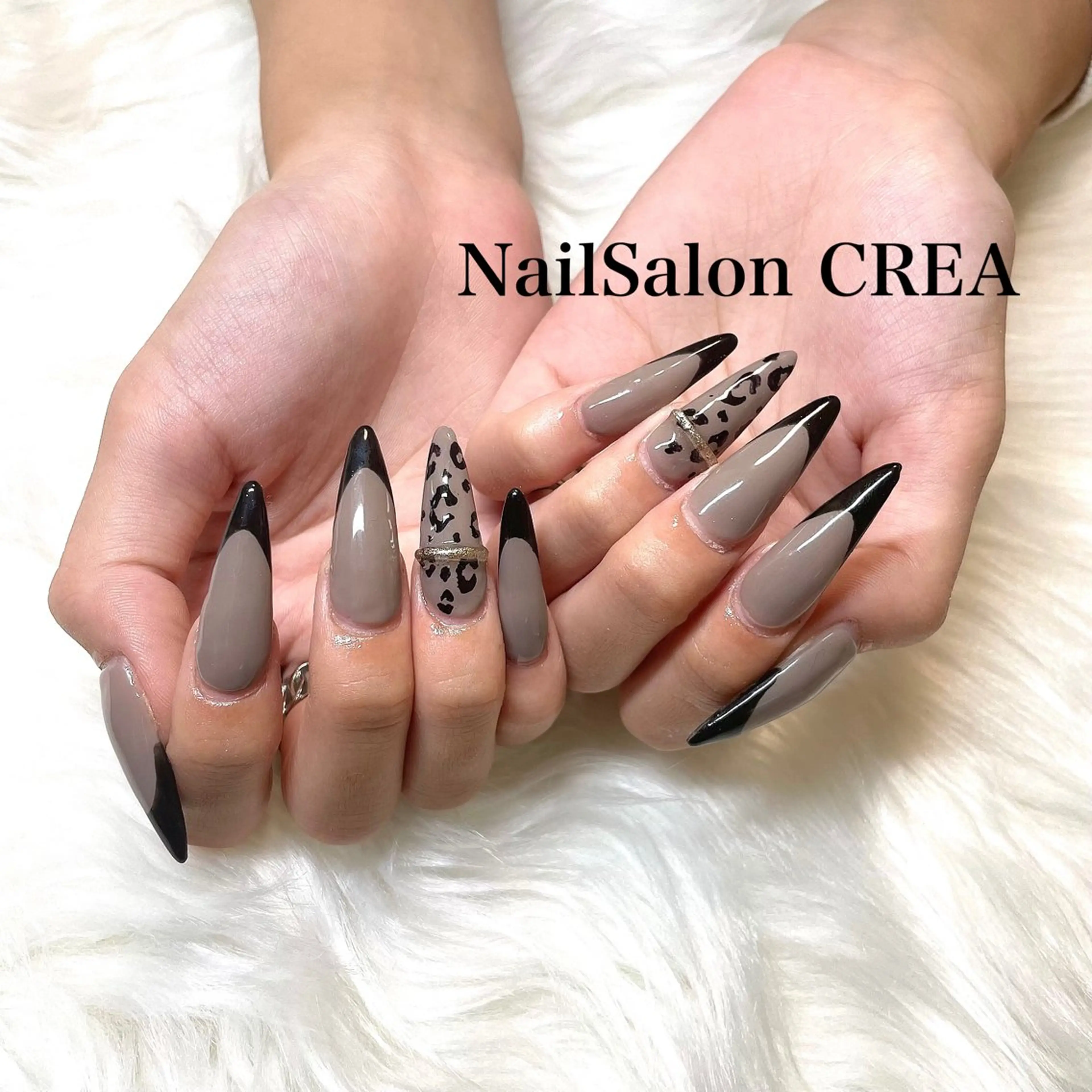 ネイル ハンドネイル NailSalon CREAのネイルデザイン