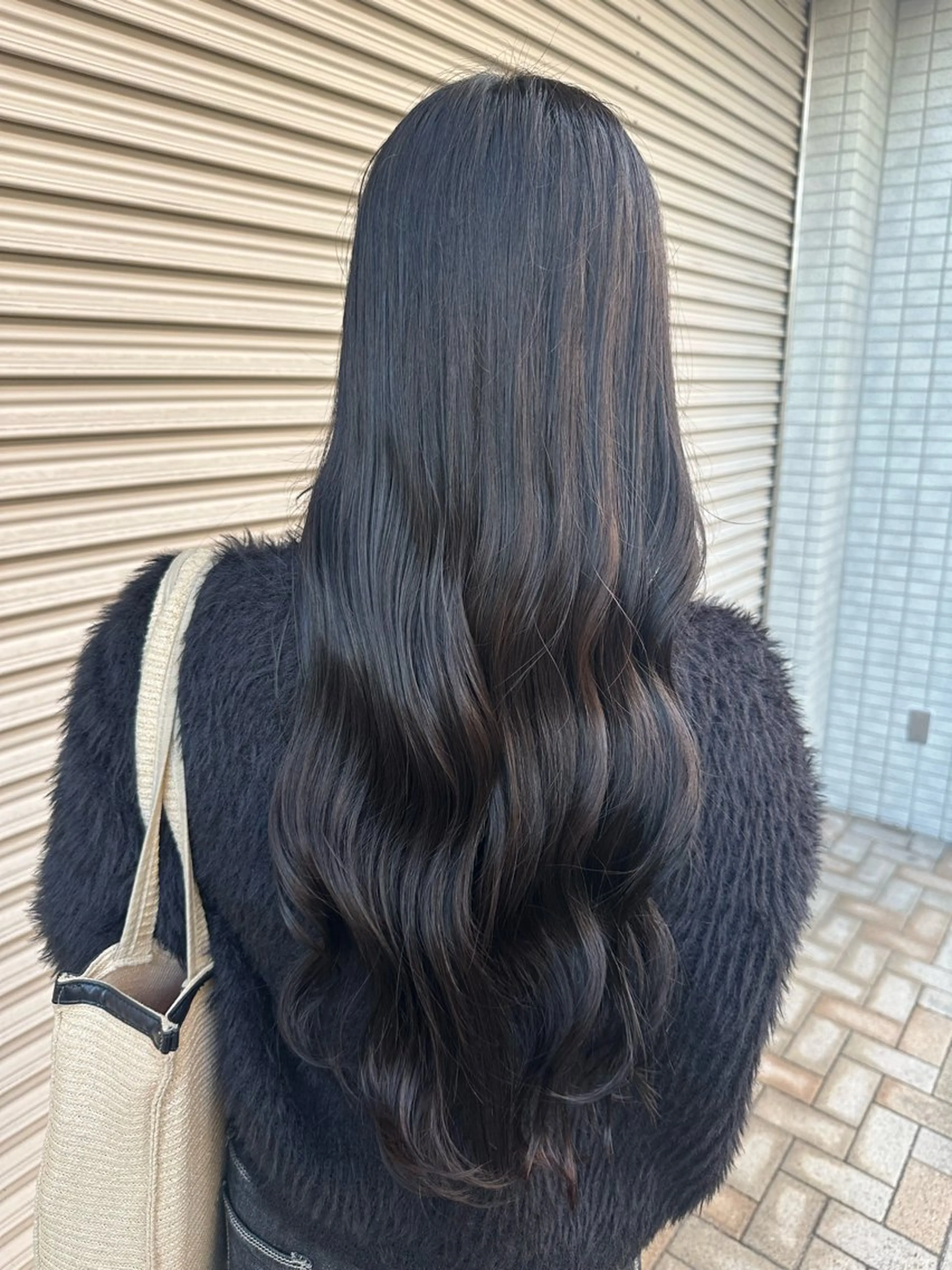 ロング リズ ブリエ所属・かのん 🌸 Lis briileのヘアスタイル