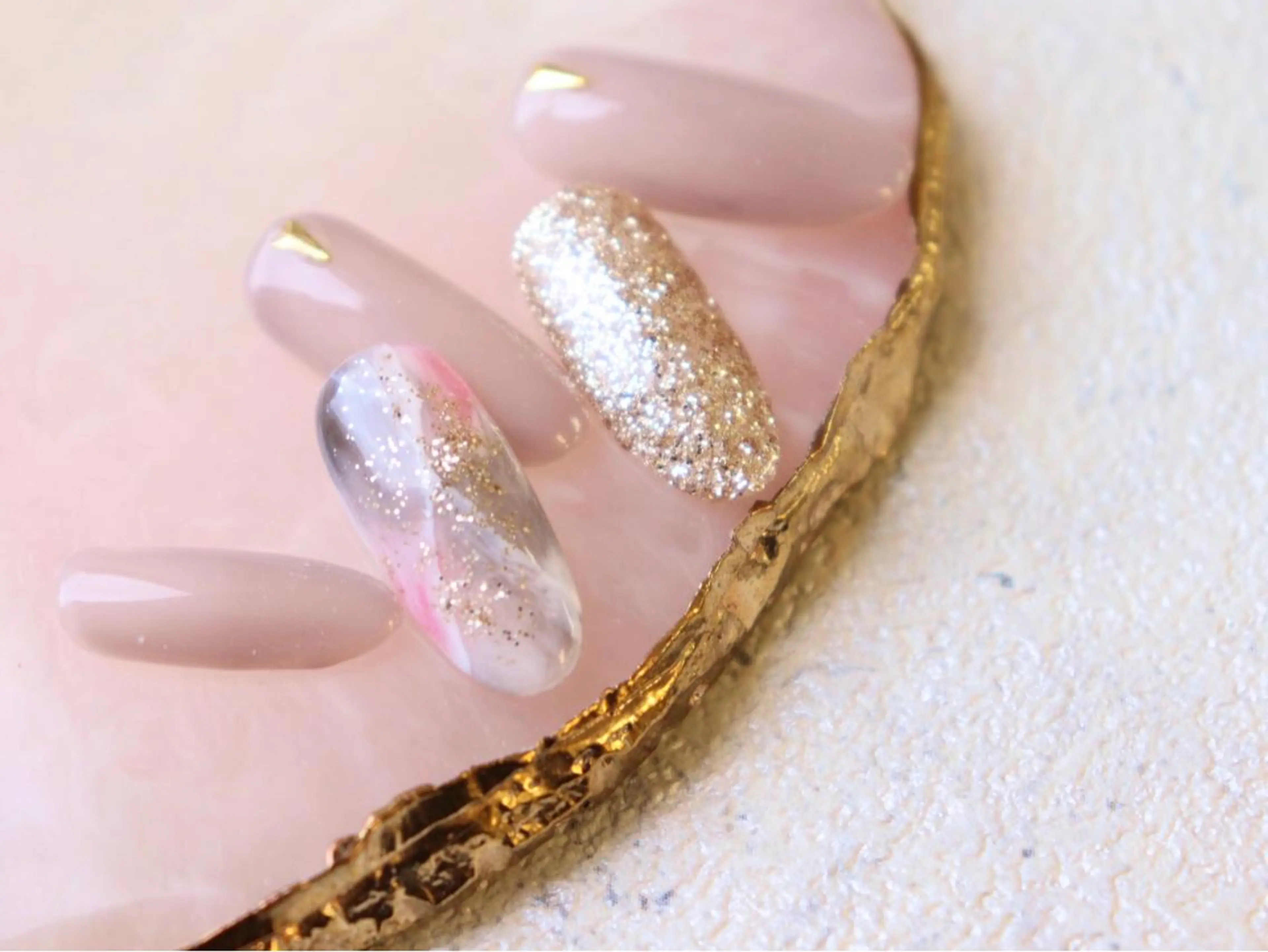 ネイル Dolce.Nail 大宮店のネイルデザイン