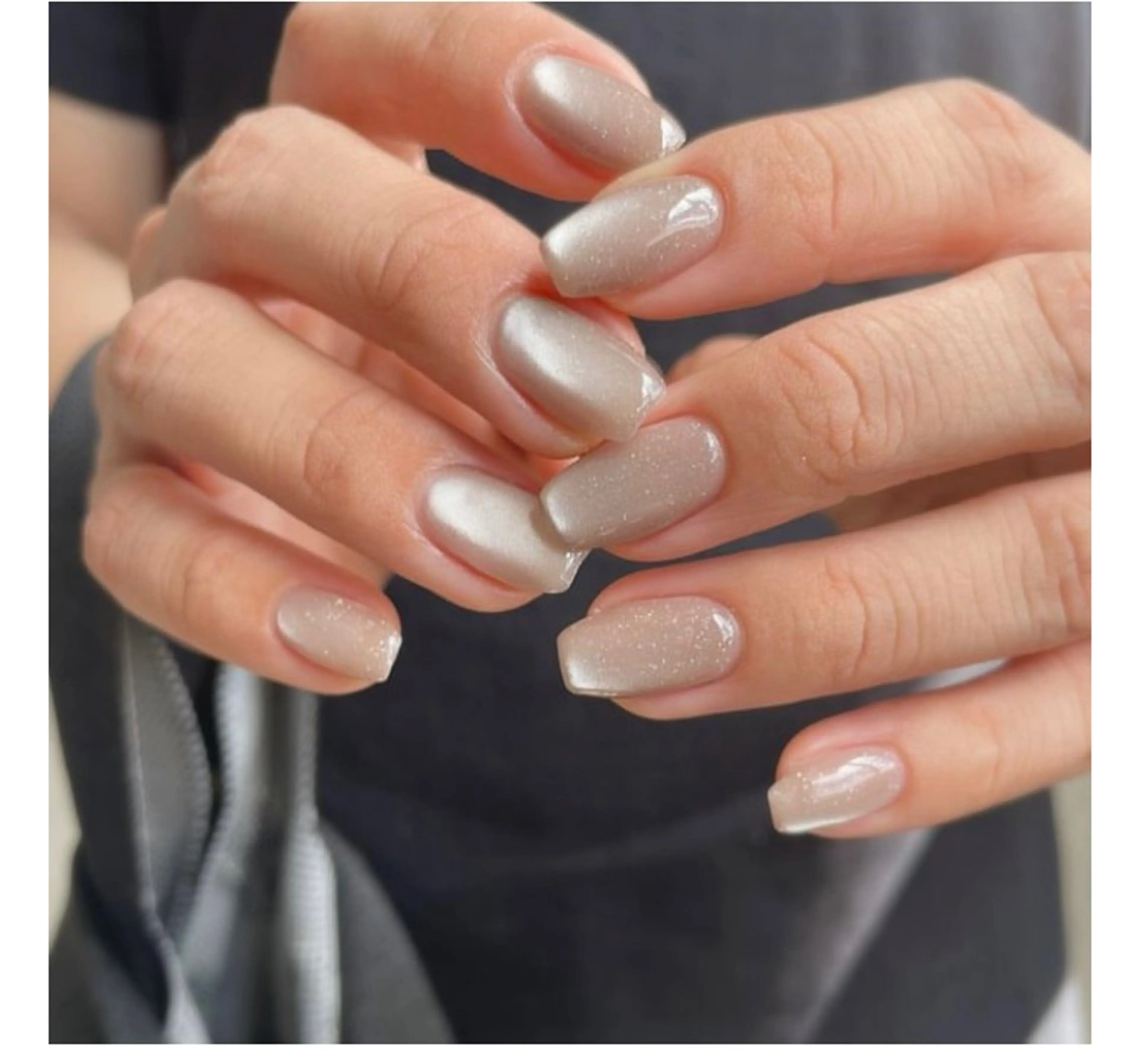 ネイル ハンドネイル cleanbelle jrのネイルデザイン