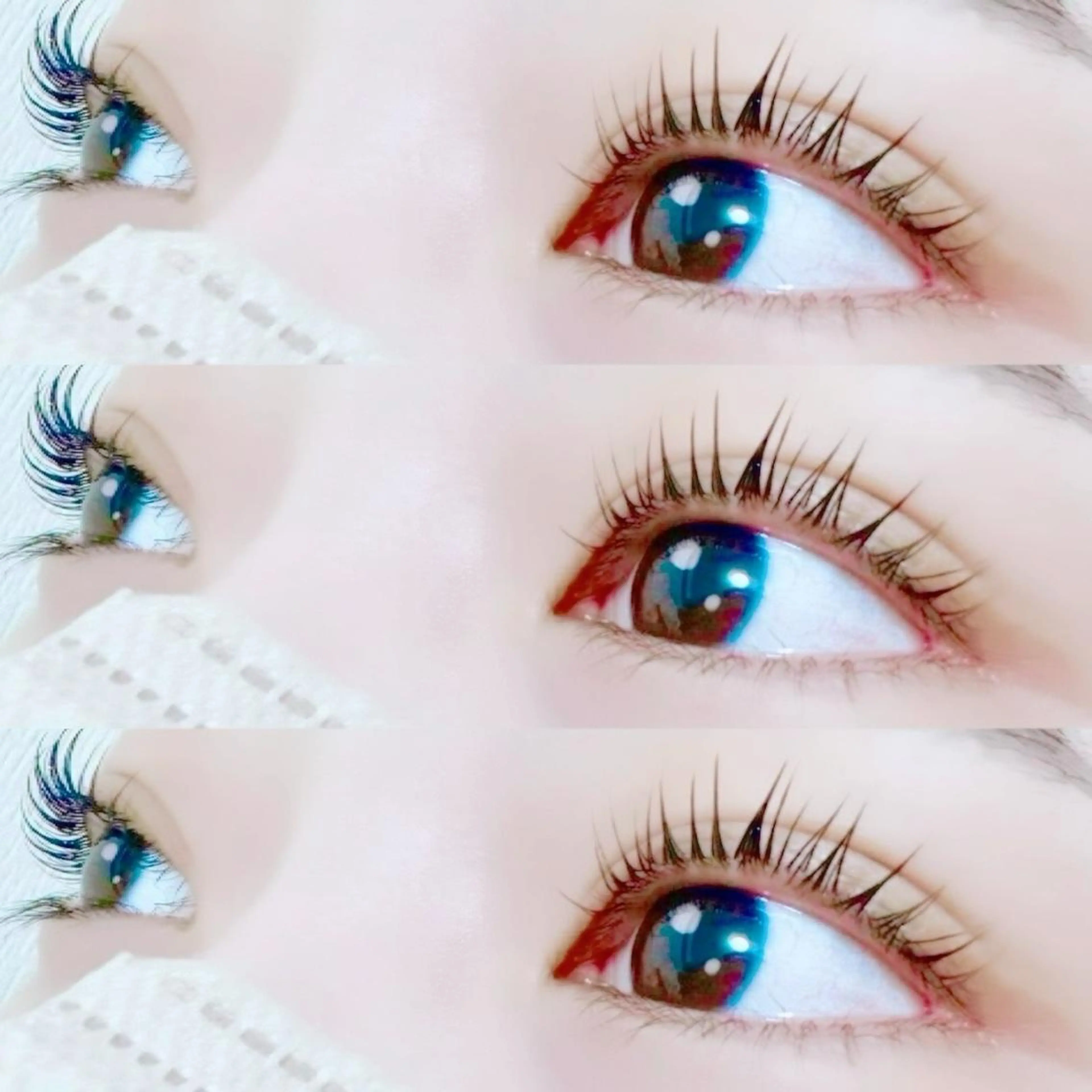 マツエク・マツパ 天王寺駅cocoa 🌷Mayuのマツエク・マツパデザイン