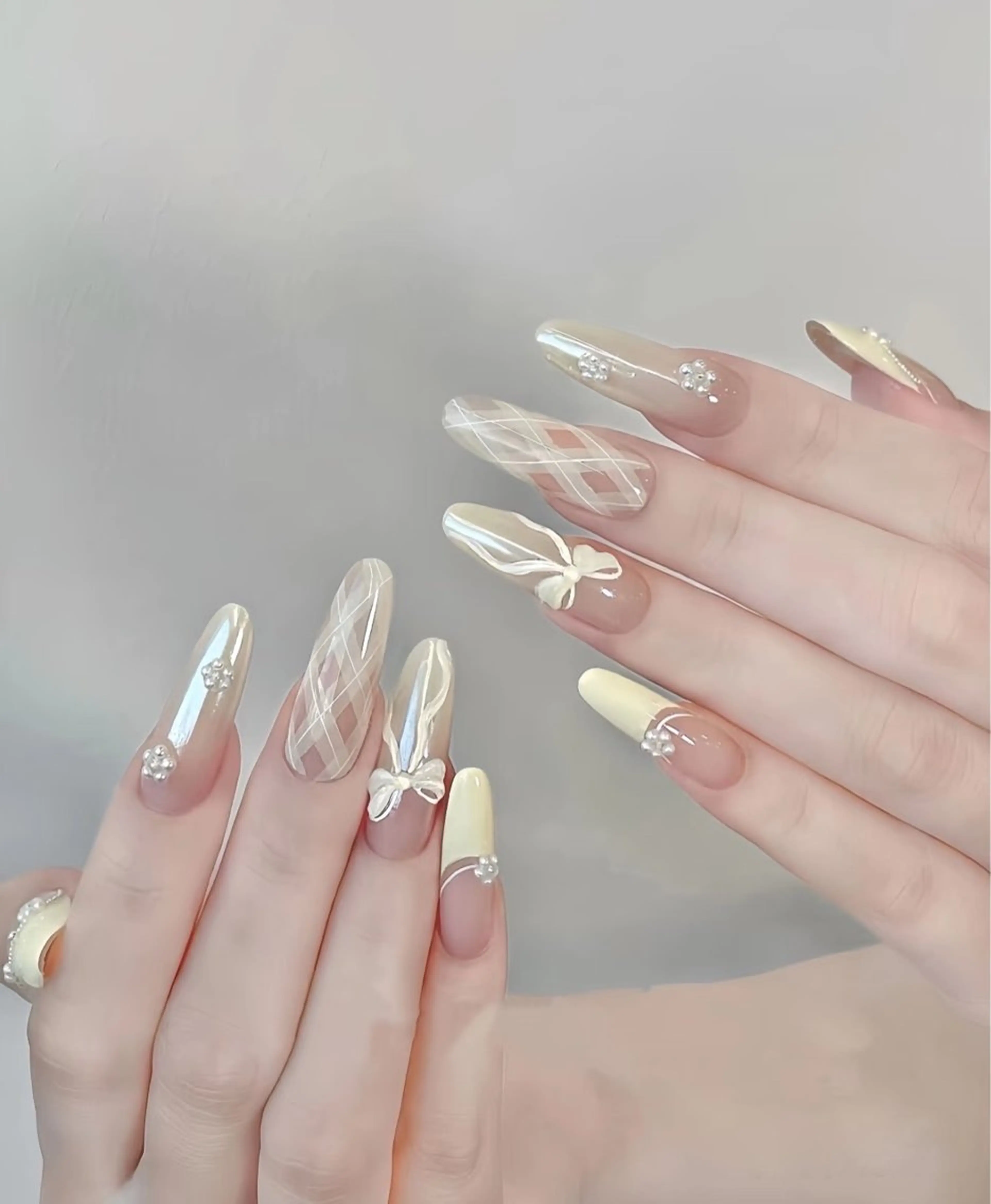 ネイル 奈々子 高円寺Nail💕のネイルデザイン