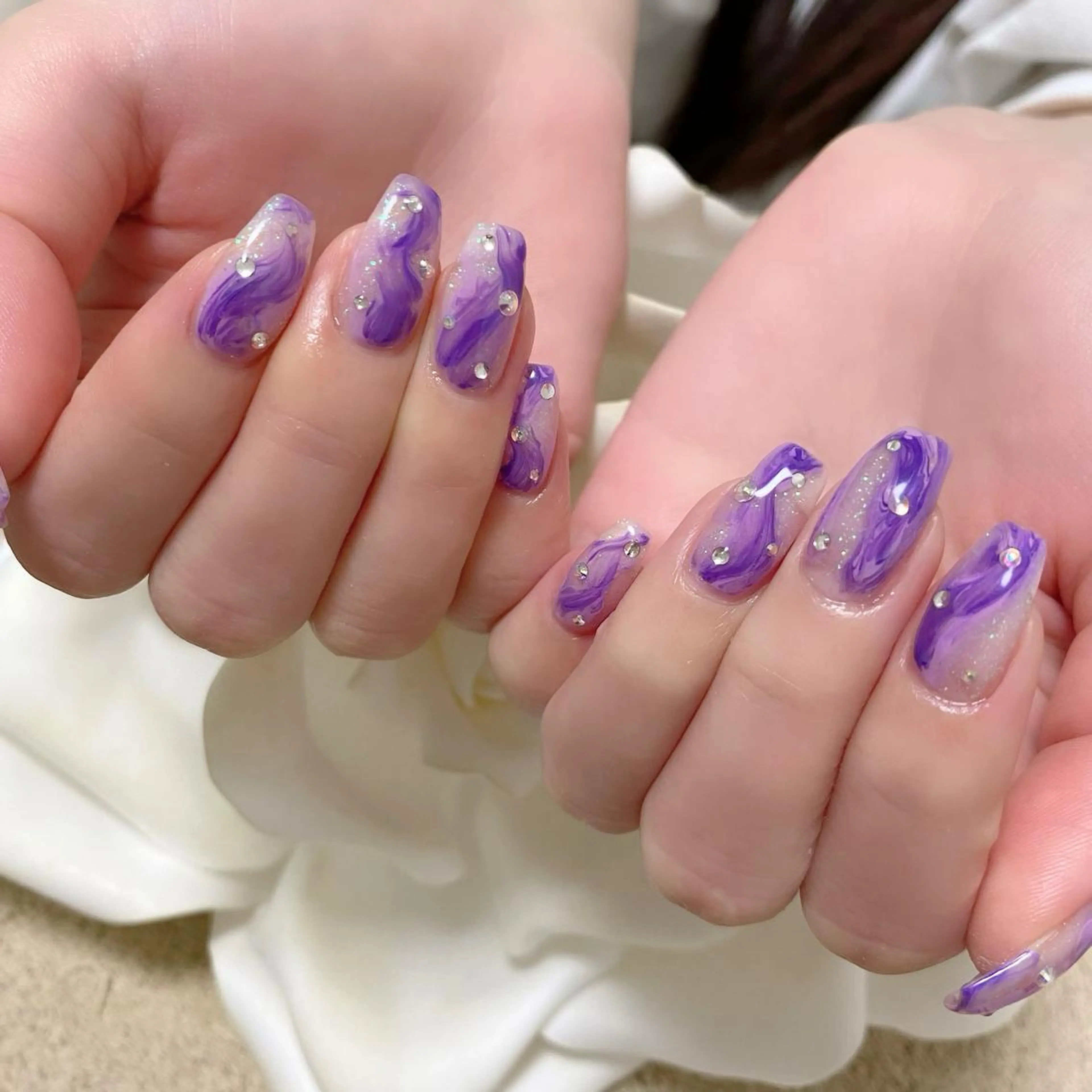 ネイル 💅fleur Ayumiのネイルデザイン