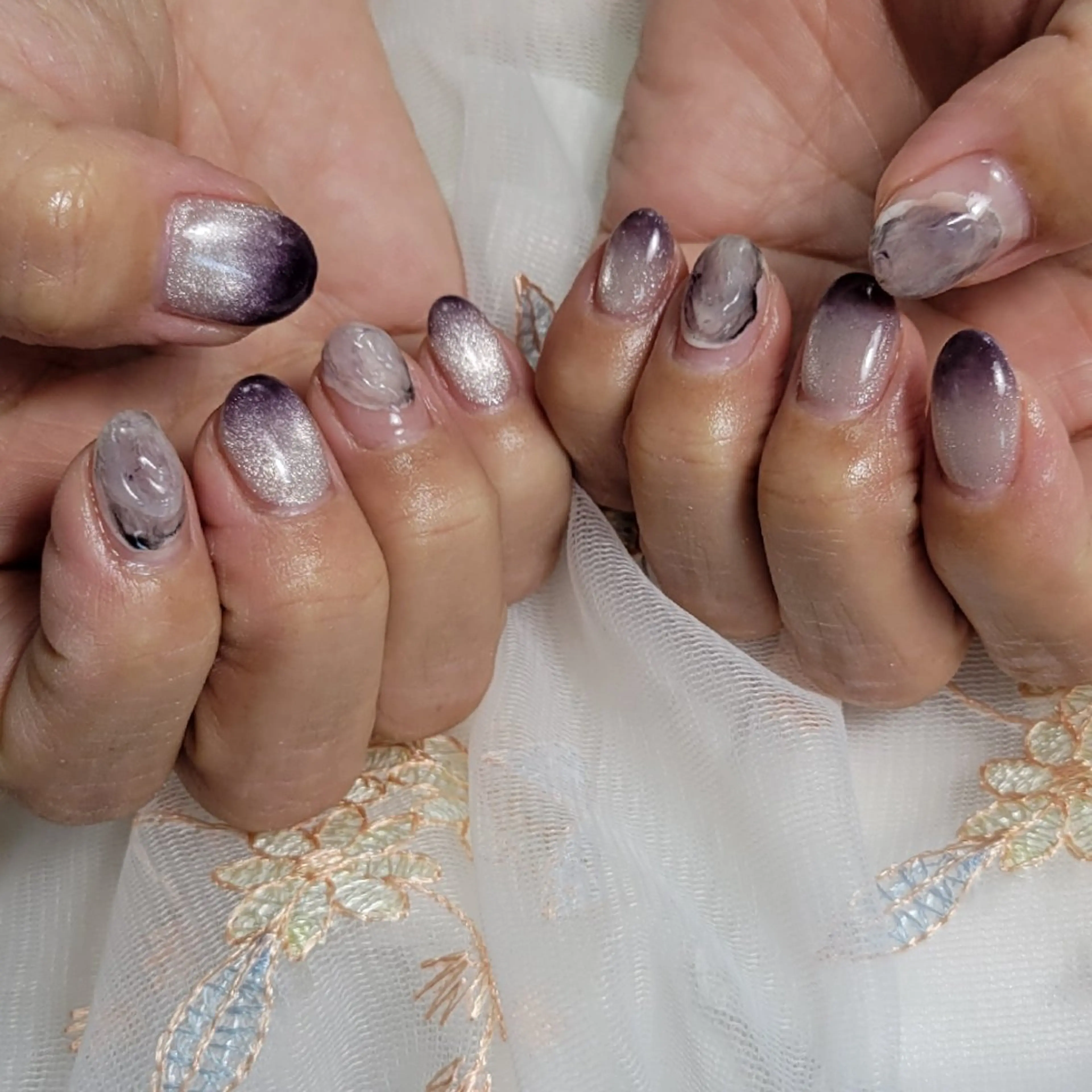 ネイル ハンドネイル ネイルサロンほっこり kanaのネイルデザイン