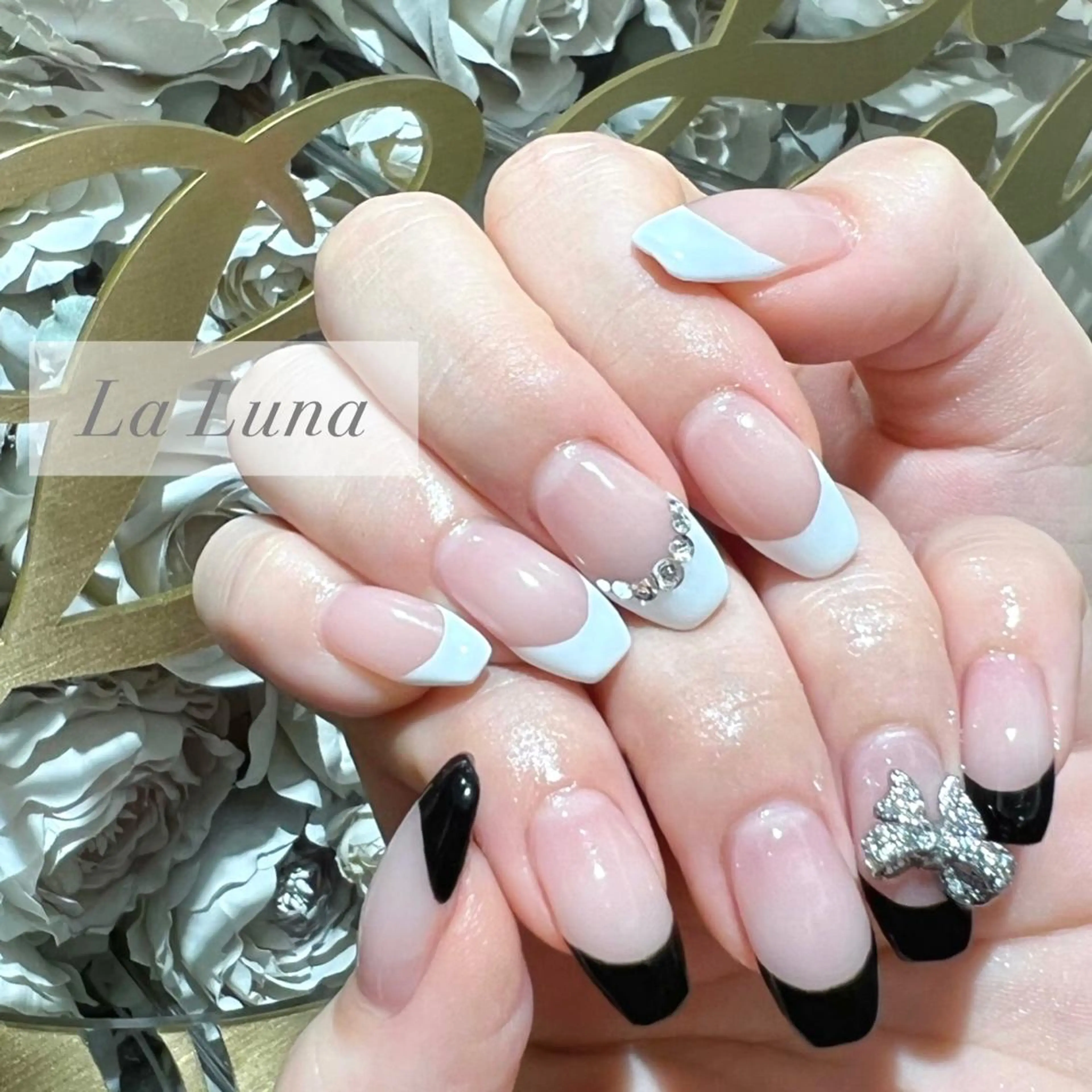 ネイル ＬａＬｕｎａ🌙 natsukiのネイルデザイン