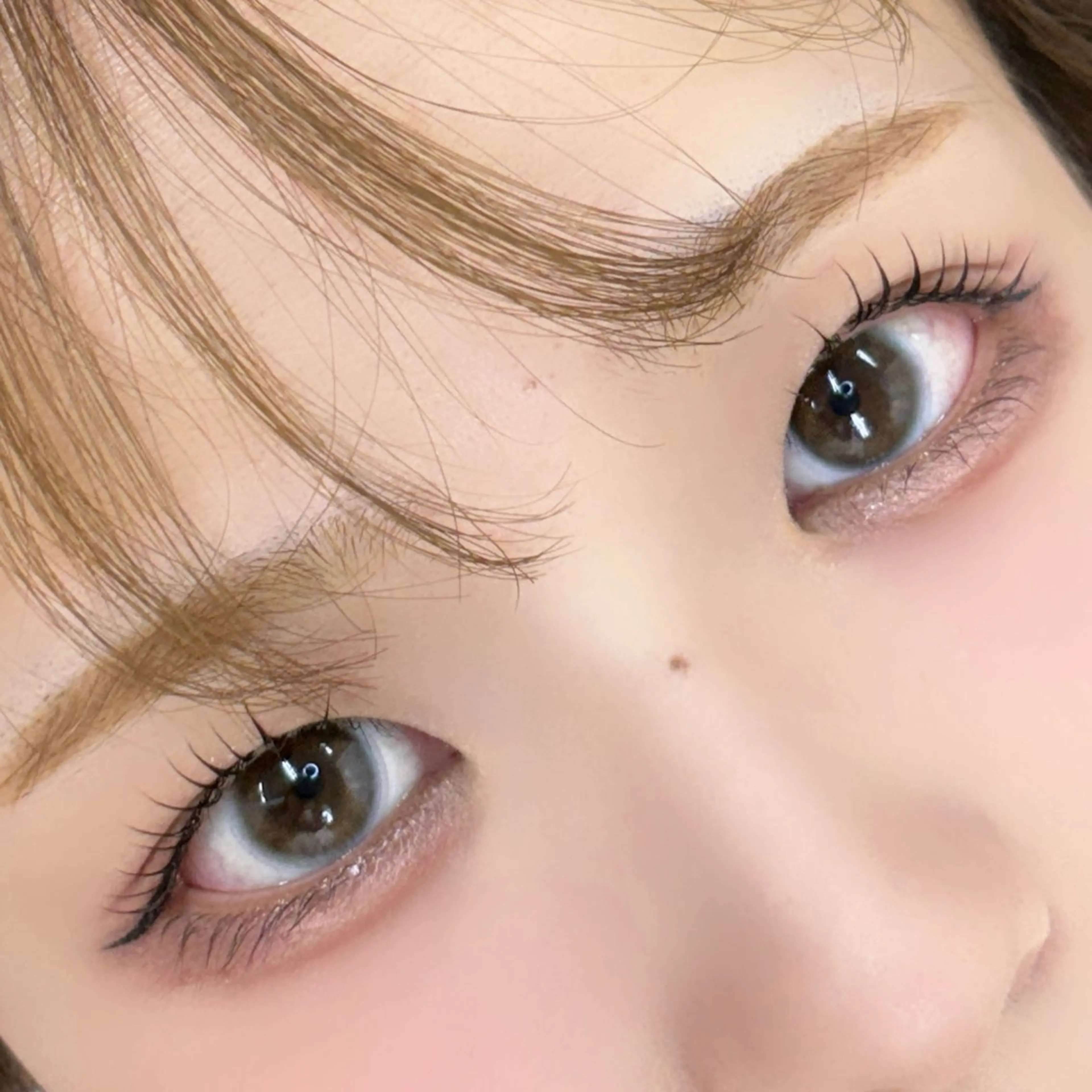 マツエク・マツパ まつげパーマ マツパ shuril by hao所属・🩰yune🩰 マツパ/眉毛WAXのマツエク・マツパデザイン