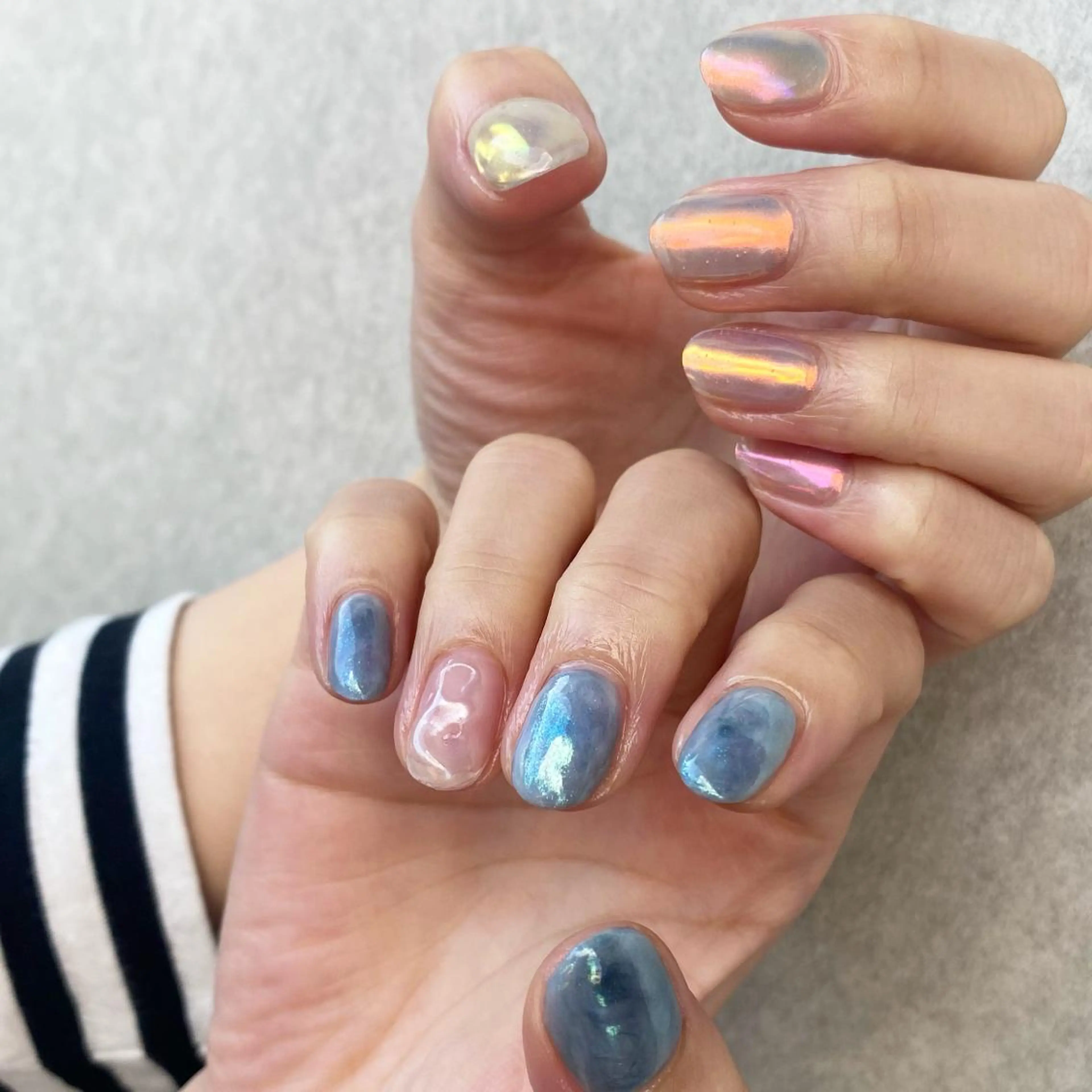 ネイル 49-seek所属・49-seek 松野千恵子のネイルデザイン