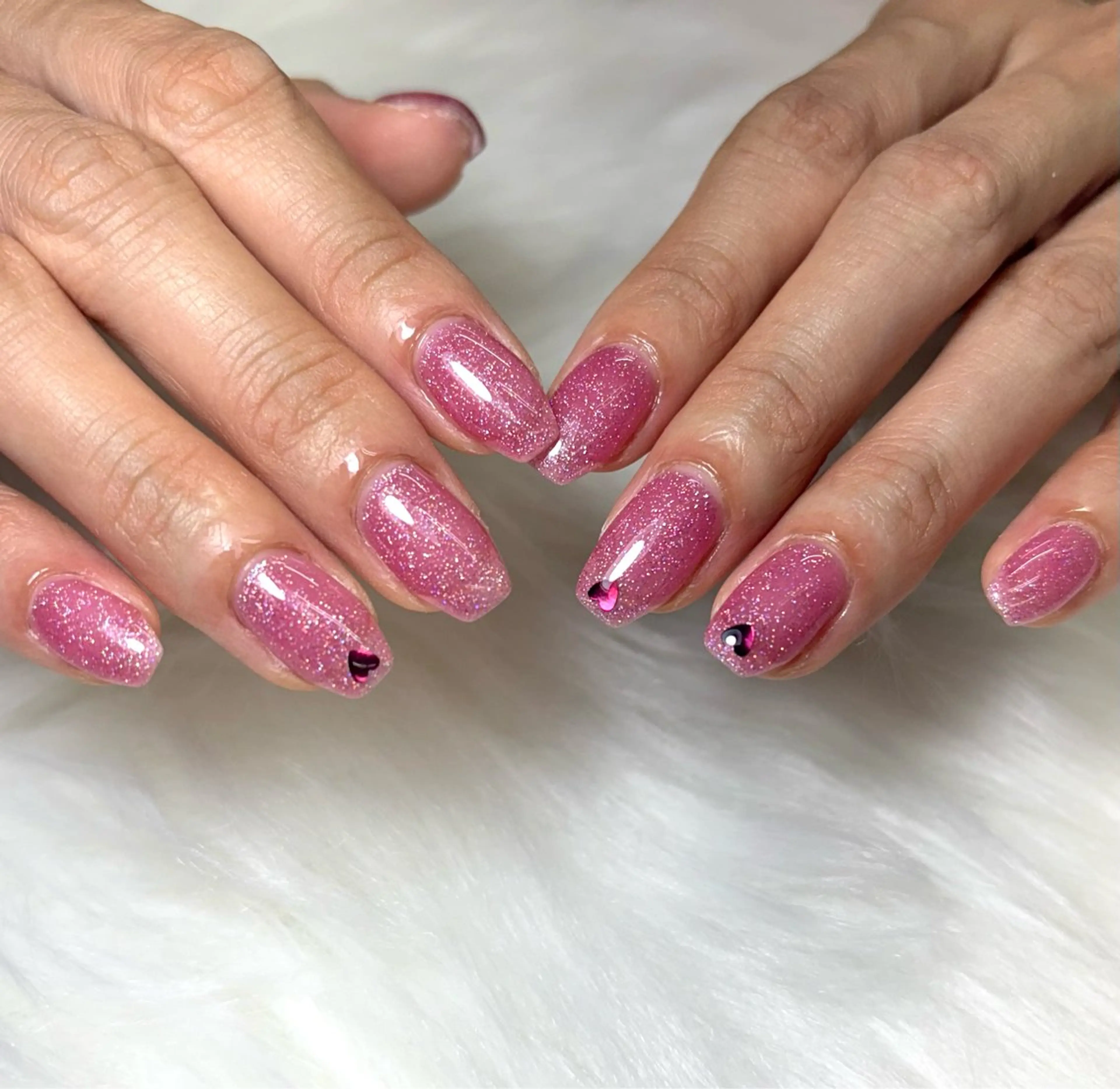 ネイル ハンドネイル MAMIネイリスト UNELMA所属のネイルデザイン