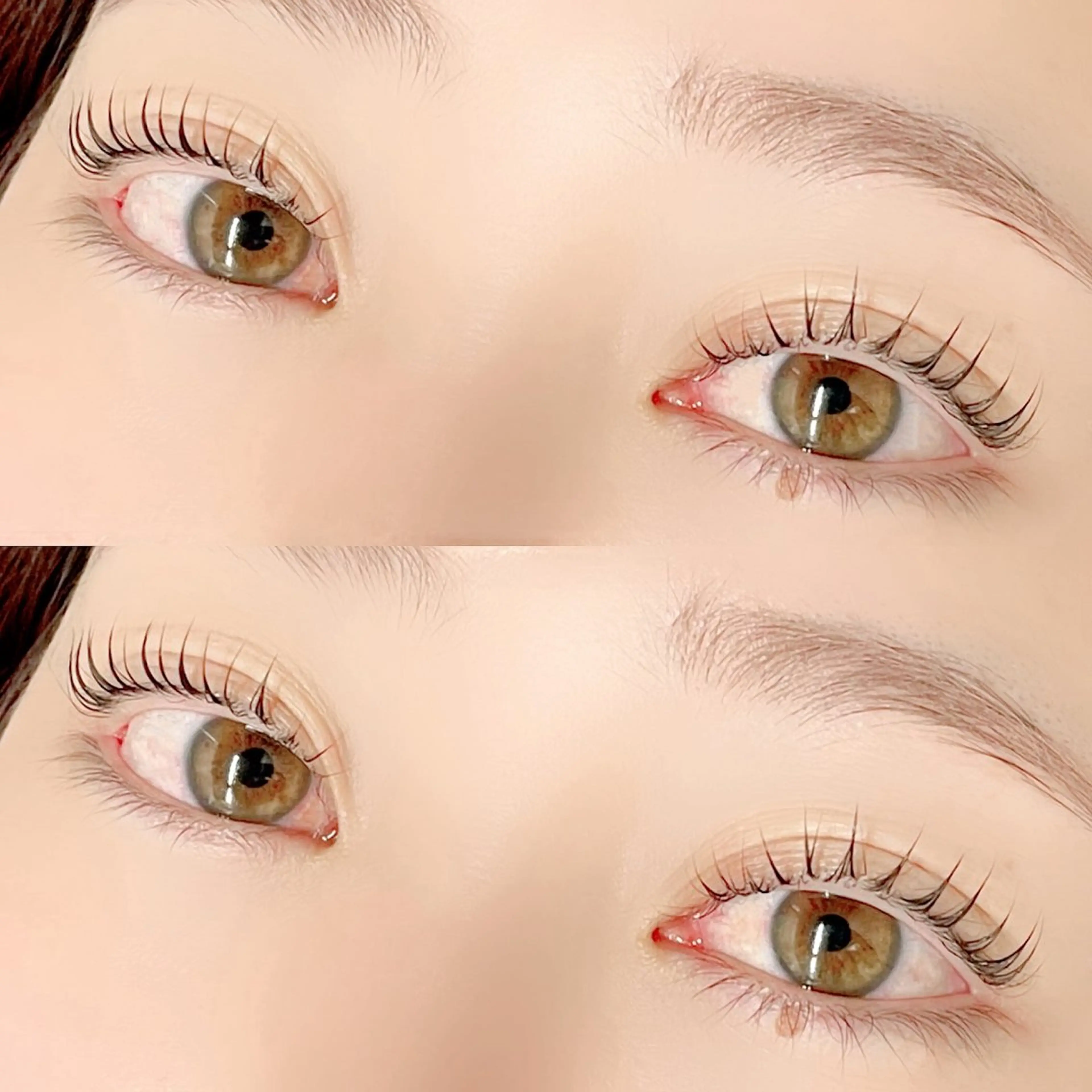 マツエク・マツパ マツパ パリジェンヌ・VLEDLASH専門店】FAST LASH 渋谷所属・もな/ FASTLASHのマツエク・マツパデザイン