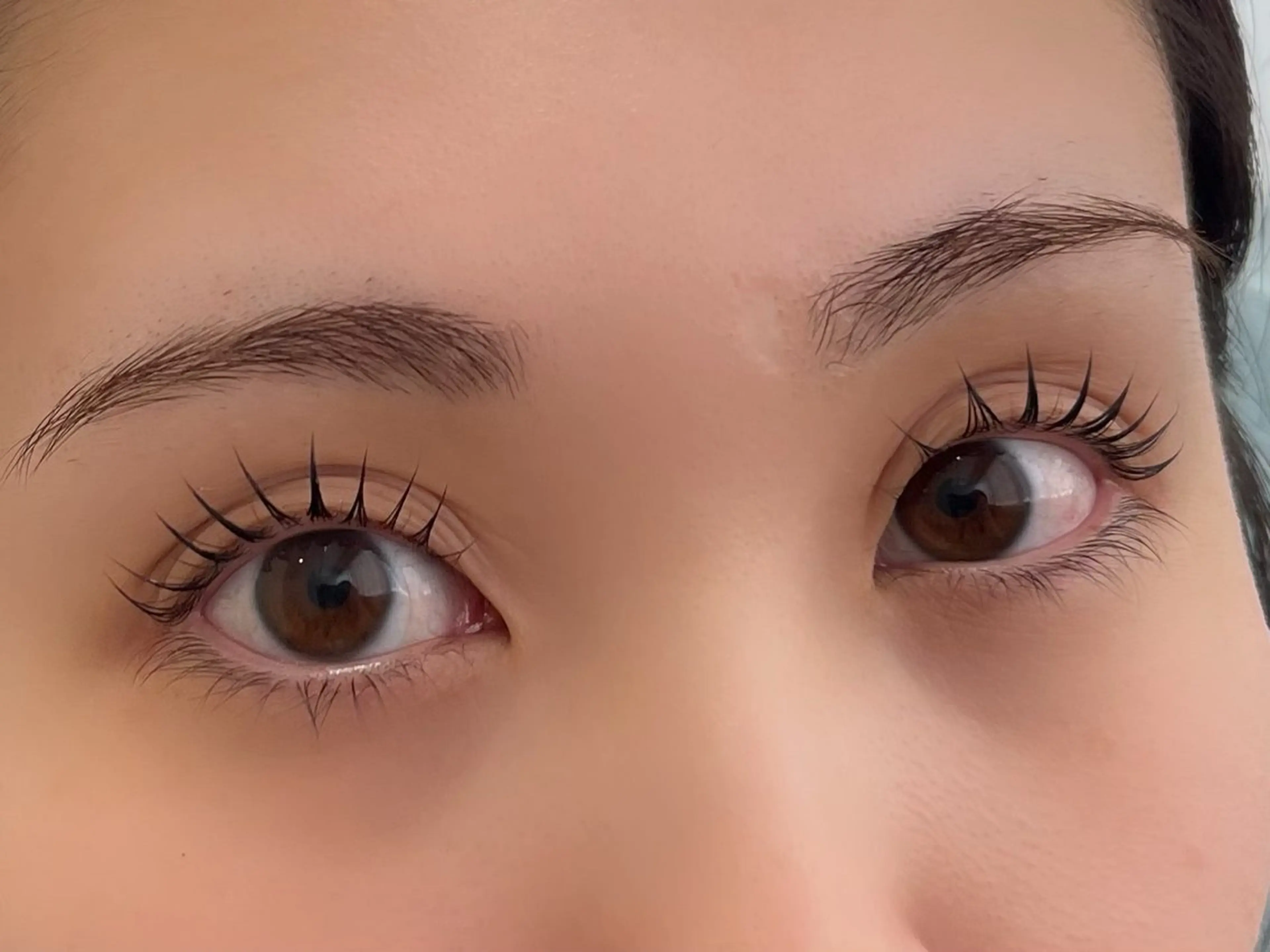 マツエク・マツパ 山脇🐋🤍 アンジェリカ錦糸町のマツエク・マツパデザイン