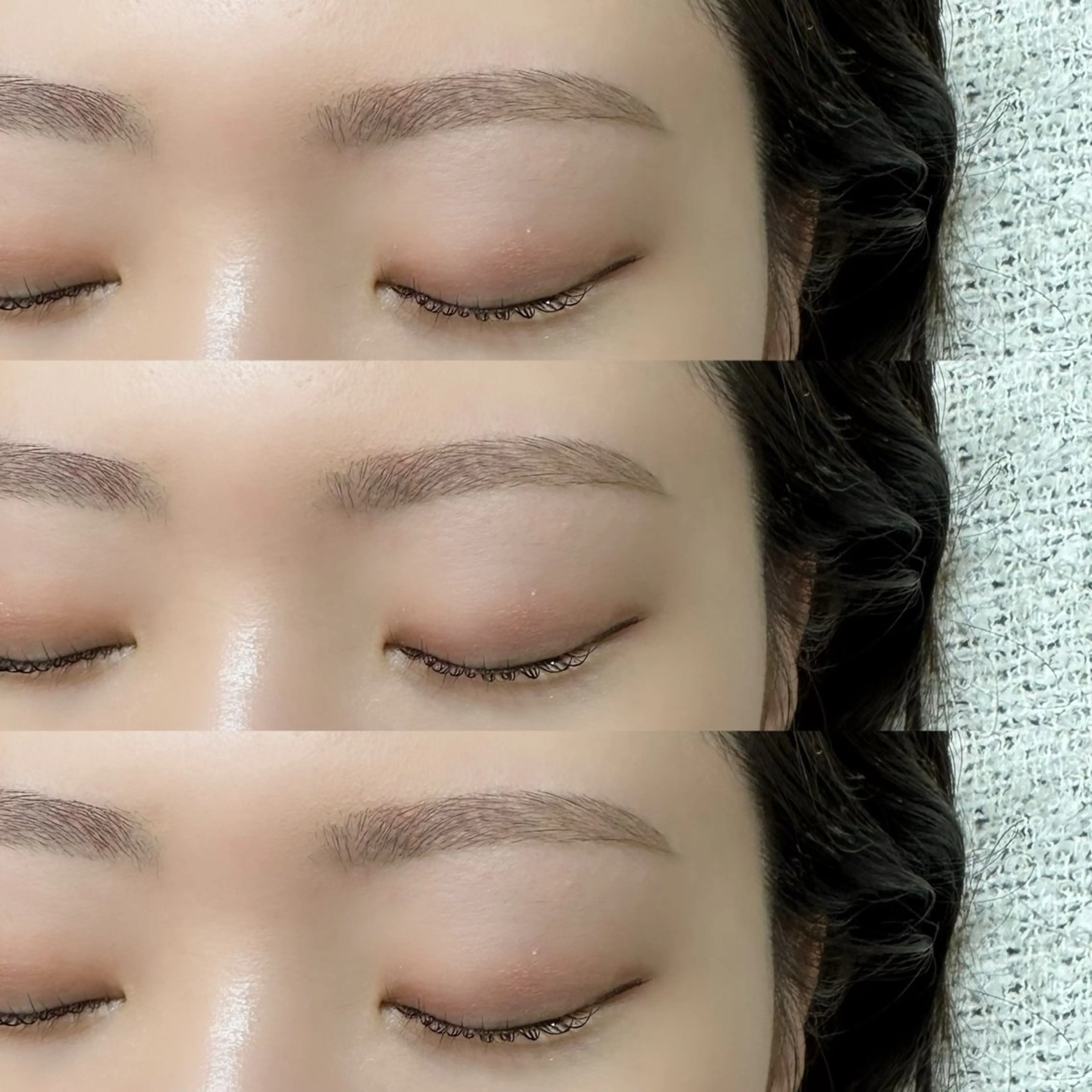 アイブロウ ワックス脱毛 眉カット その他(アイブロウ) 💎Code.💎 risa🪄のマツエク・マツパデザイン