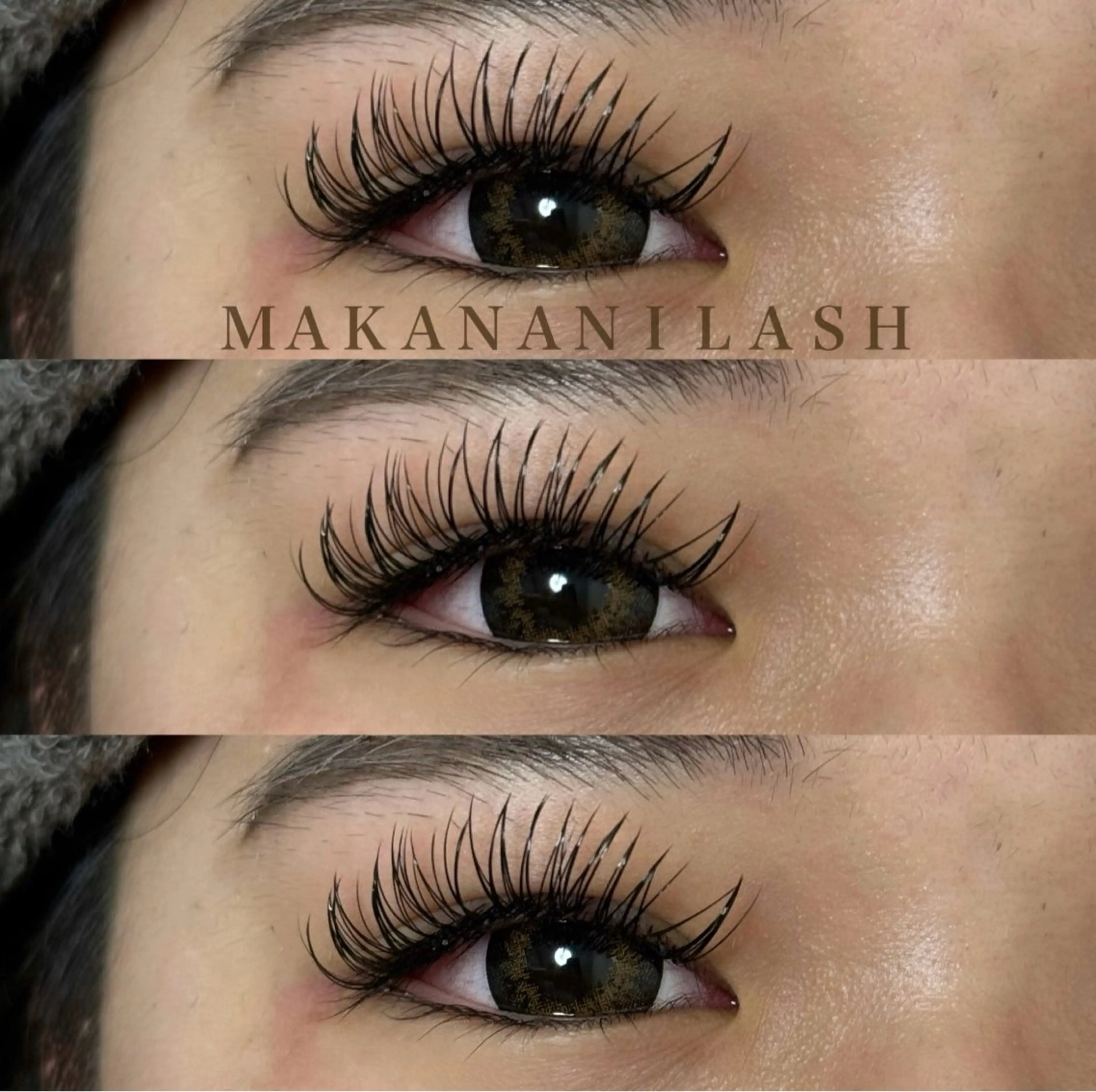 マツエク・マツパ ヤマグチ リンのマツエク・マツパデザイン