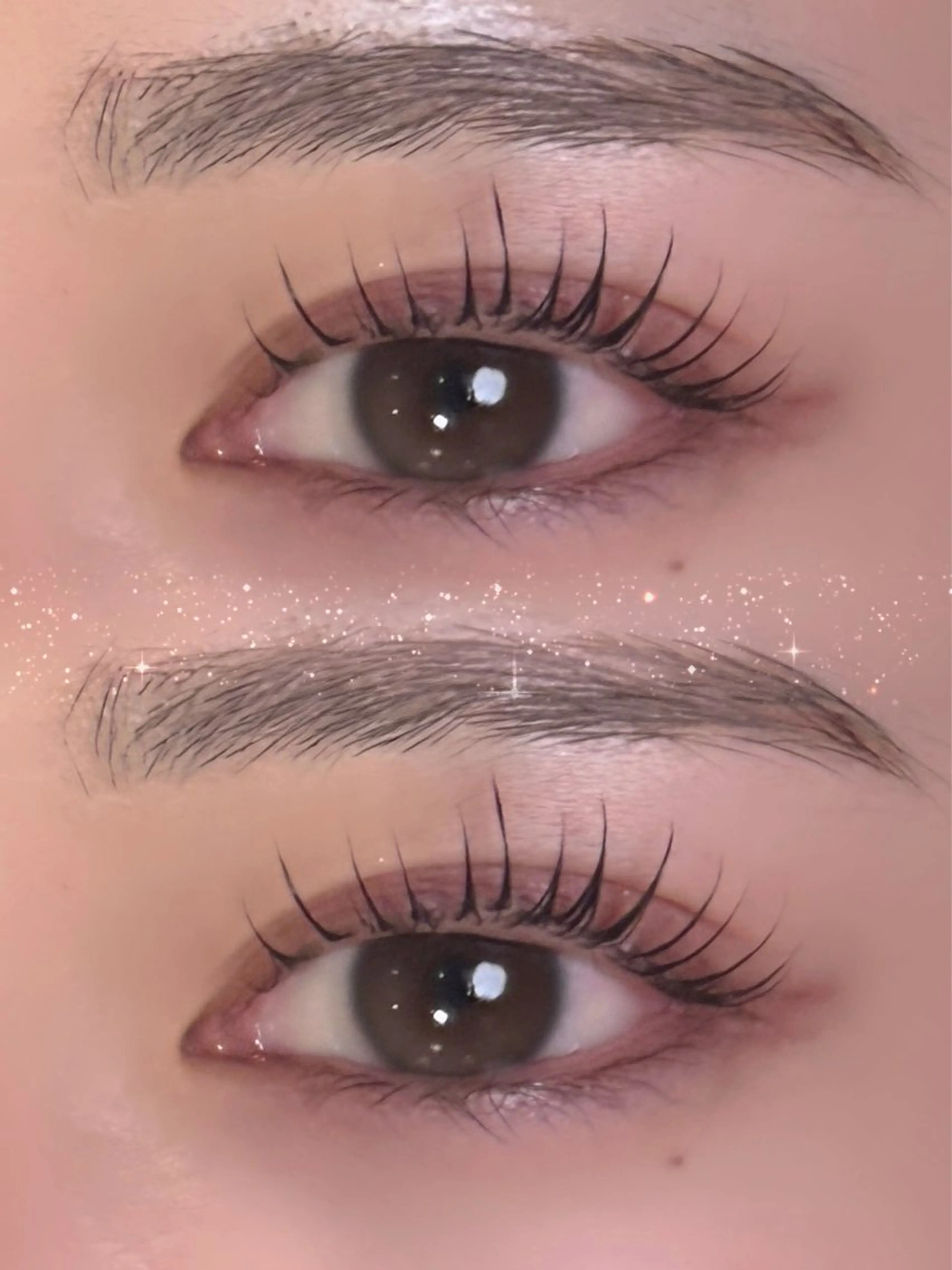 マツエク・マツパ chouchou. 柏西口🌻藤井🧡のマツエク・マツパデザイン