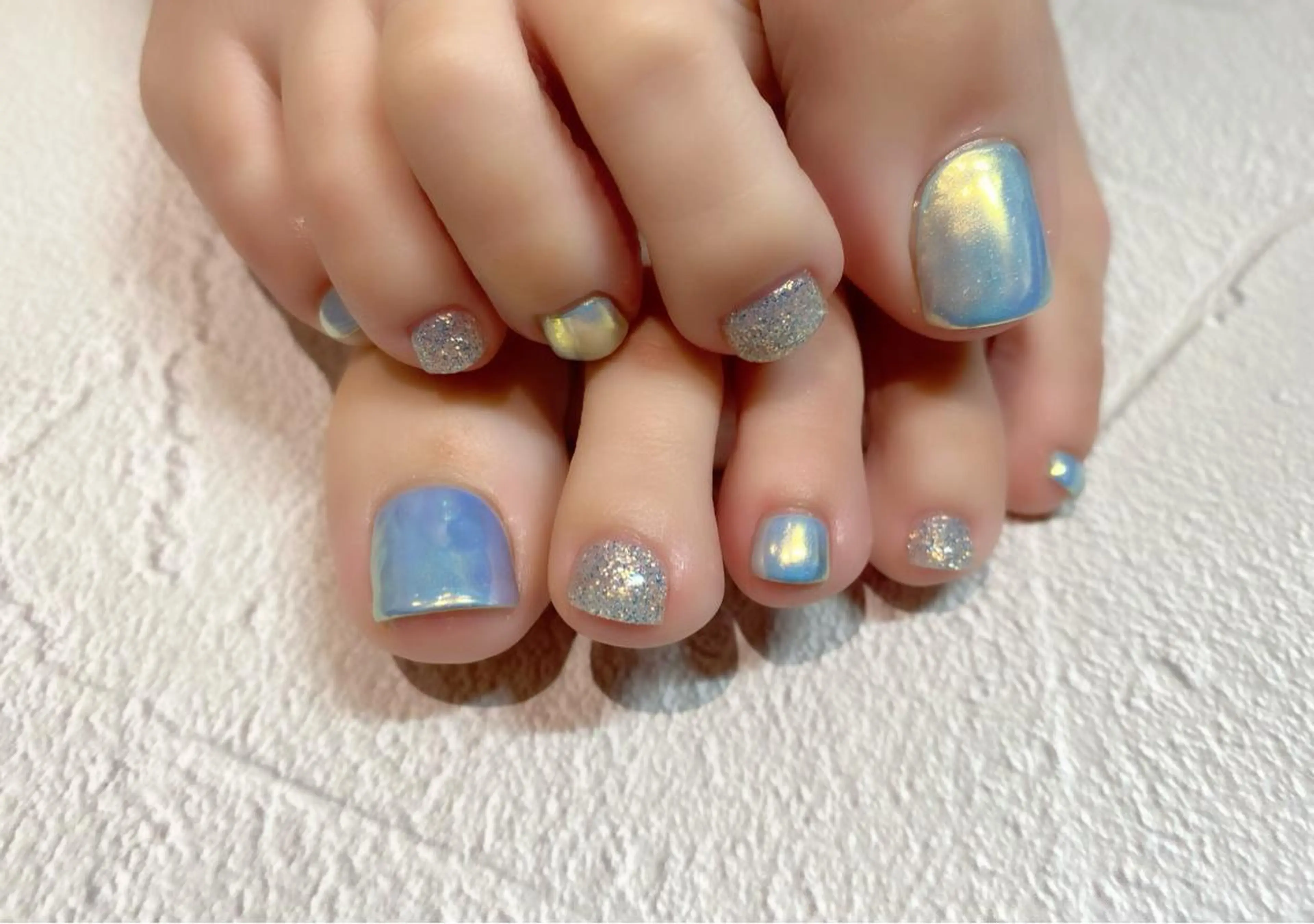 ネイル フットネイル GO TODAY SHAiRE SALON所属・✨kitamura rie✨のネイルデザイン