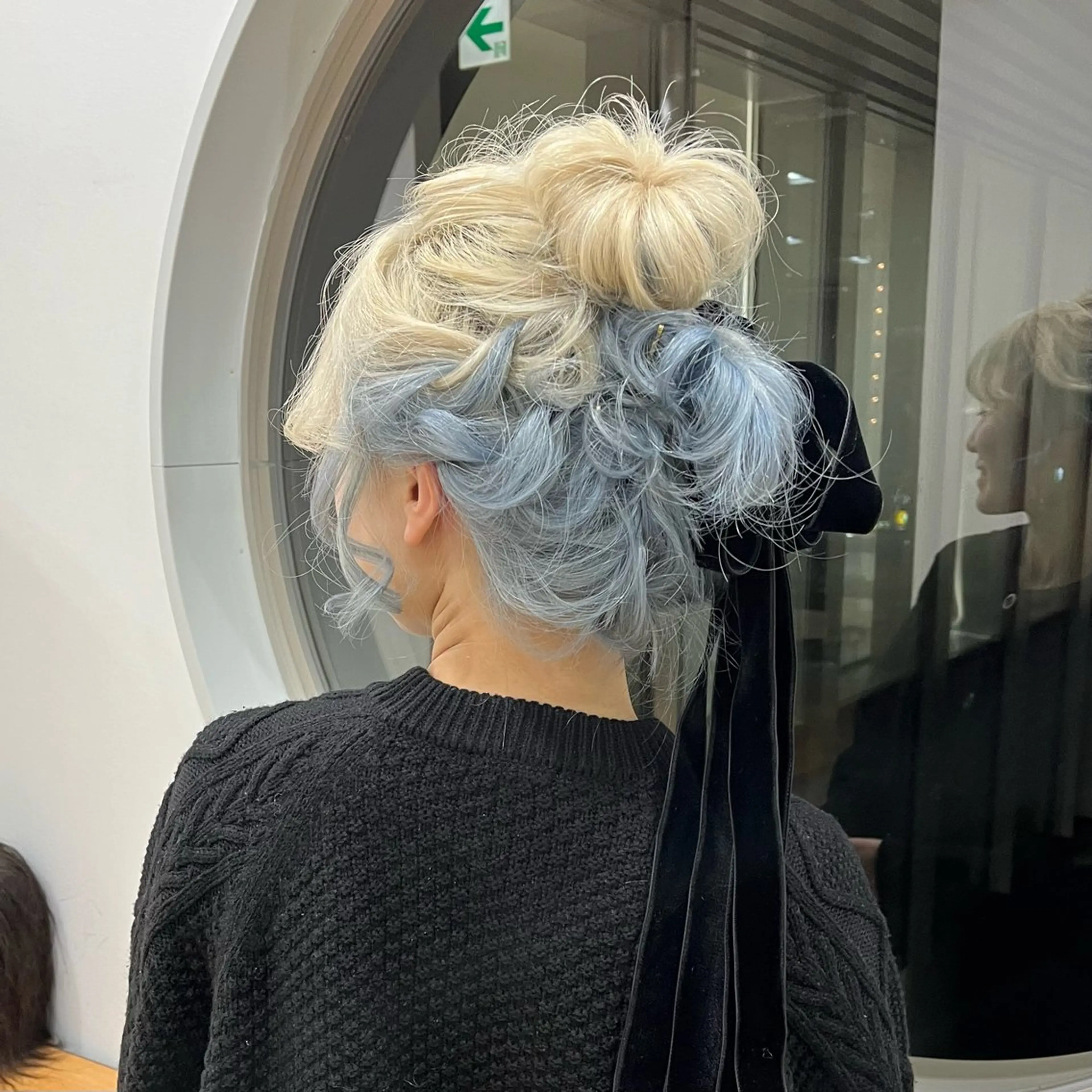 🩰 design set 🪄（写真持ち込み可） カチモリヘアやリボンヘア、結婚式の参列、ライブなどのイベントの際に♡の写真