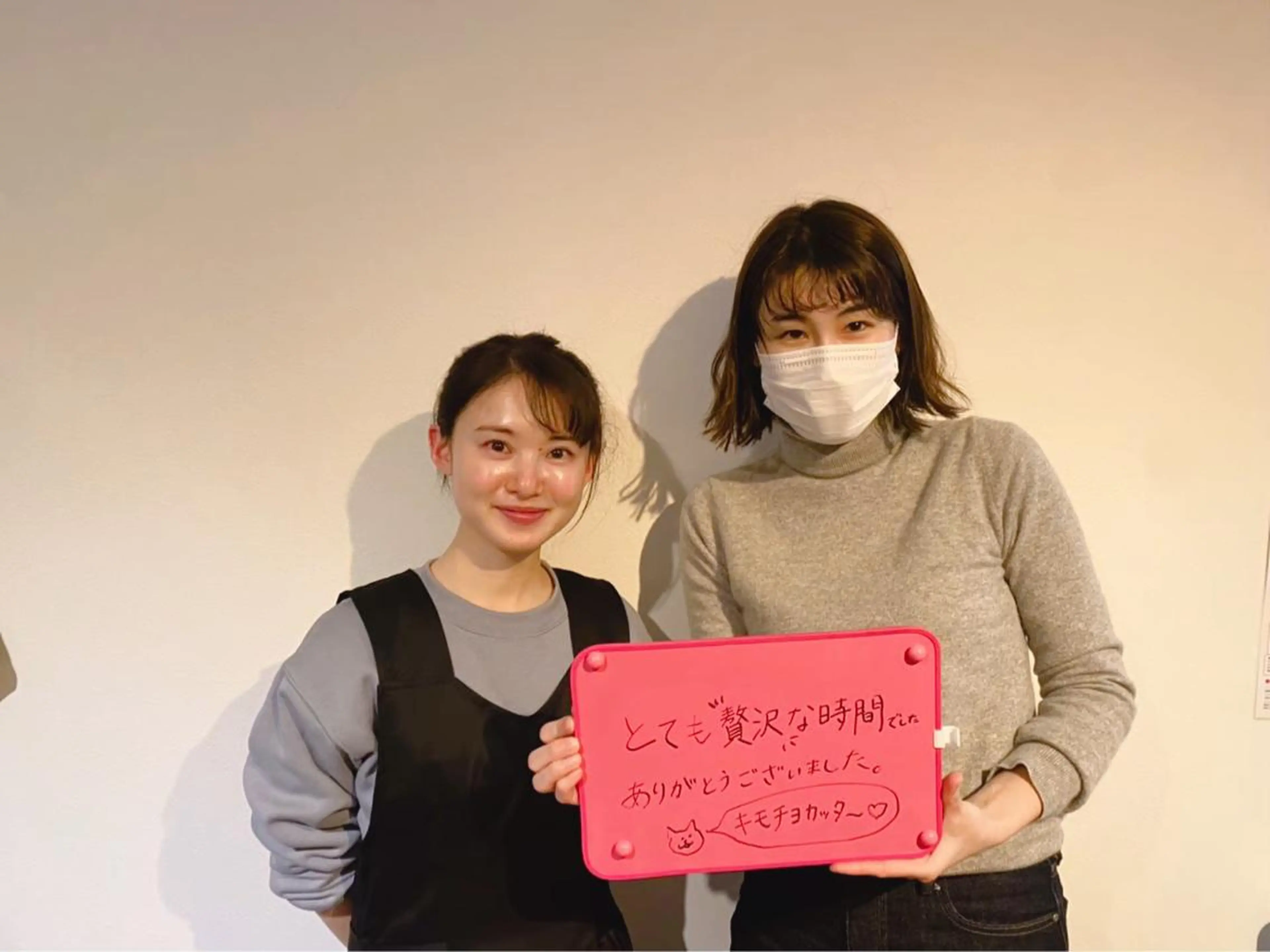 harimoon仙台所属・美容鍼灸＆美バスト harimoonのエステ・リラクイメージ