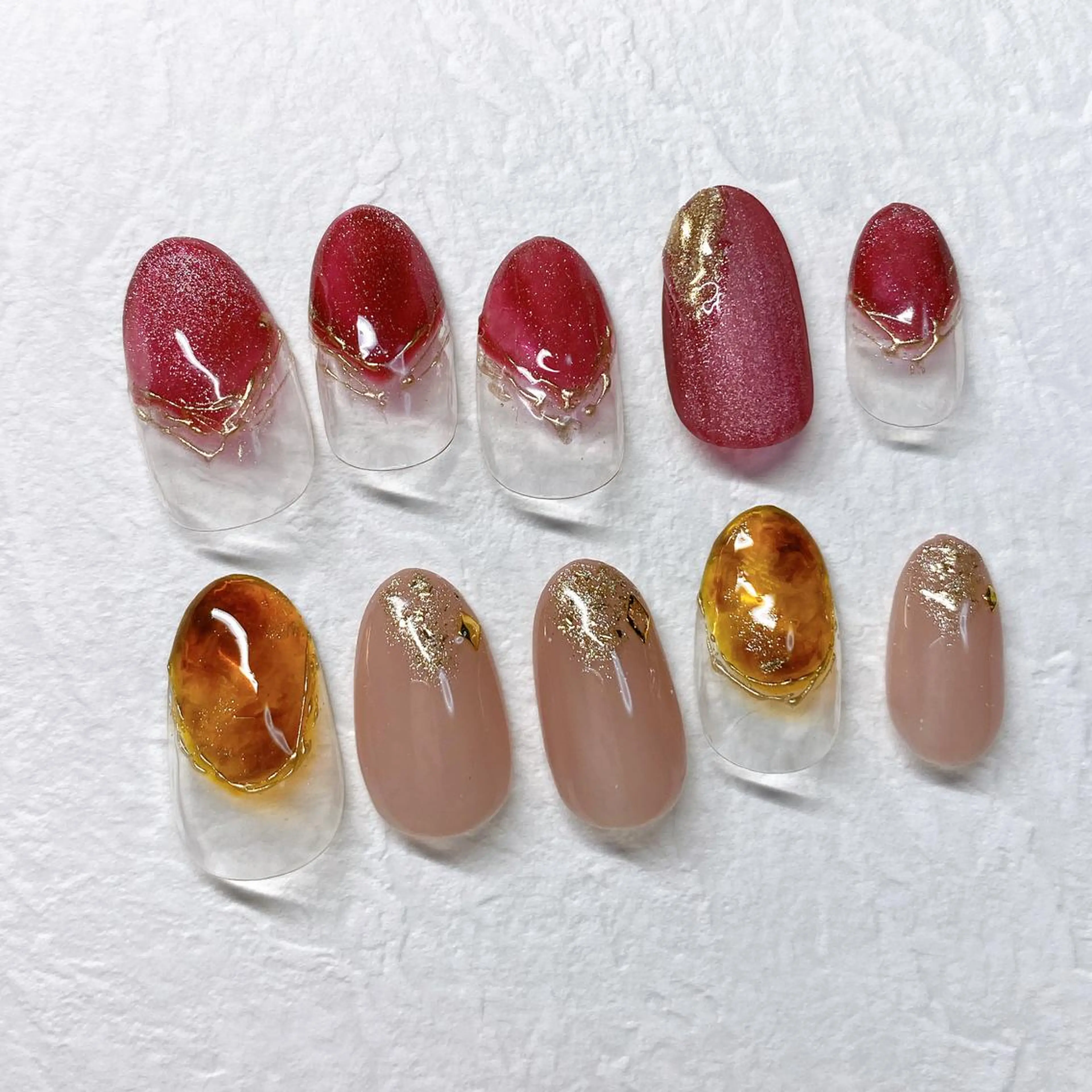 ネイル ハンドネイル PLANET nailのネイルデザイン