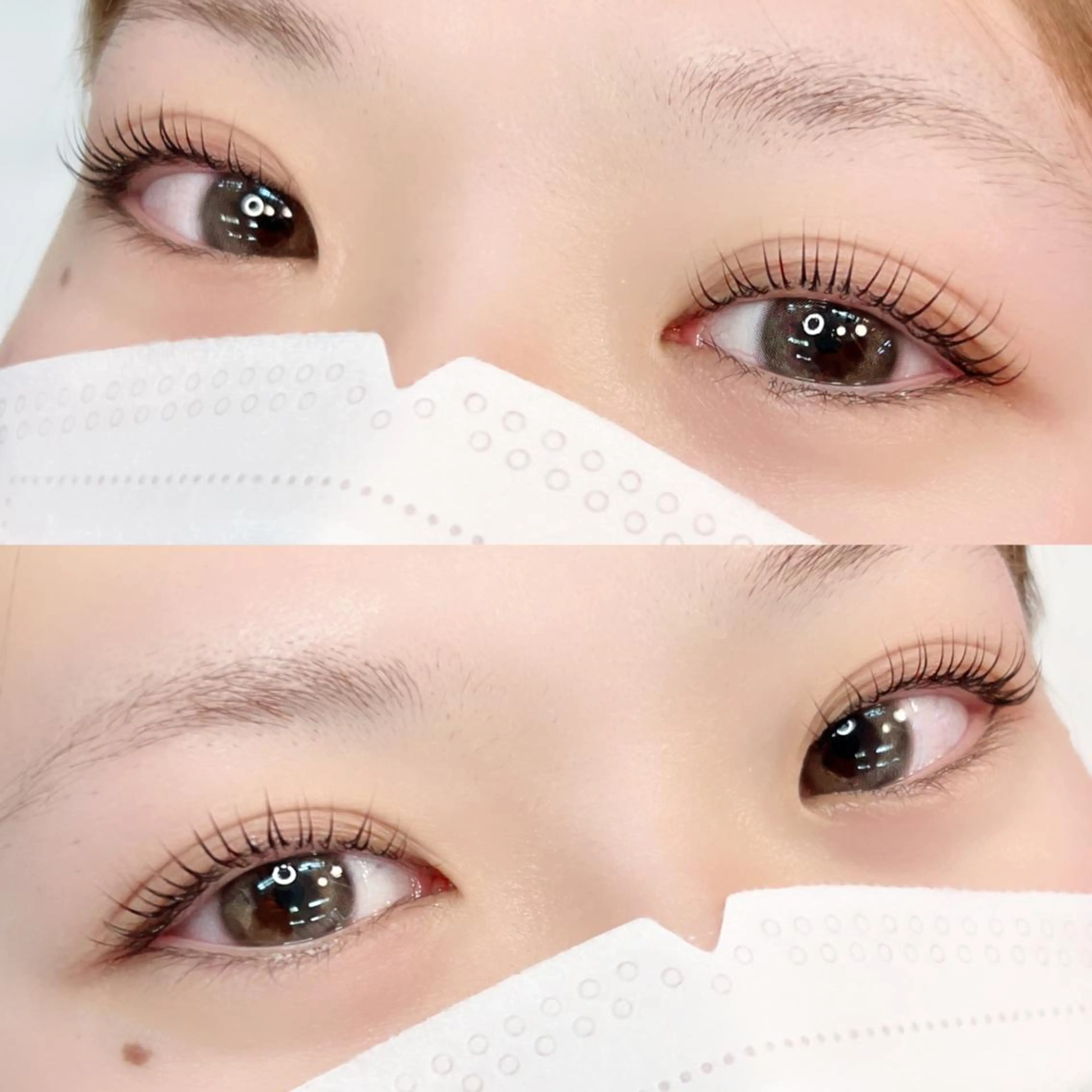 マツエク・マツパ Sifa eyelashのマツエク・マツパデザイン