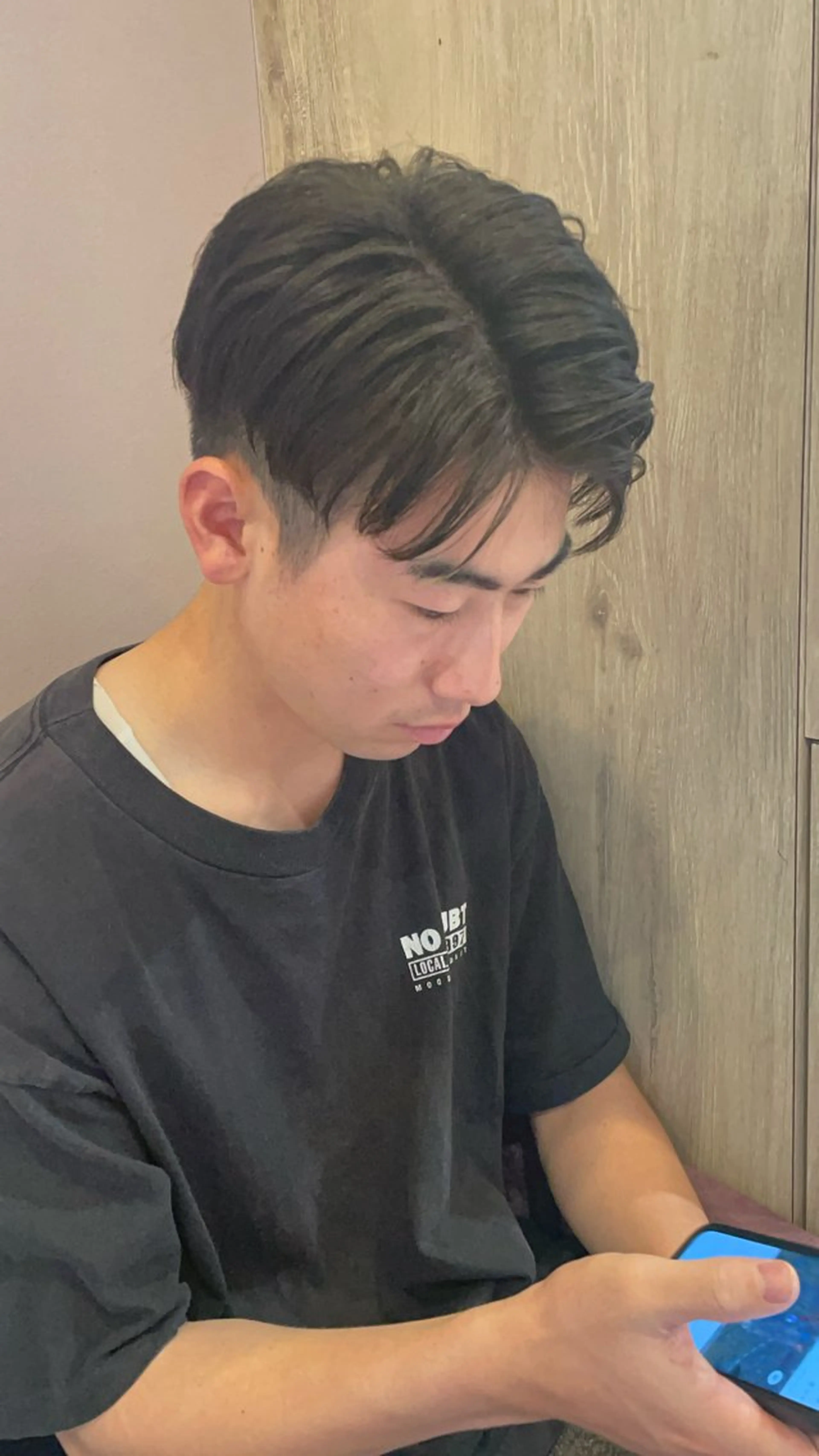 メンズ メンズカット/パーマ /カラー🌼華🌼のヘアスタイル